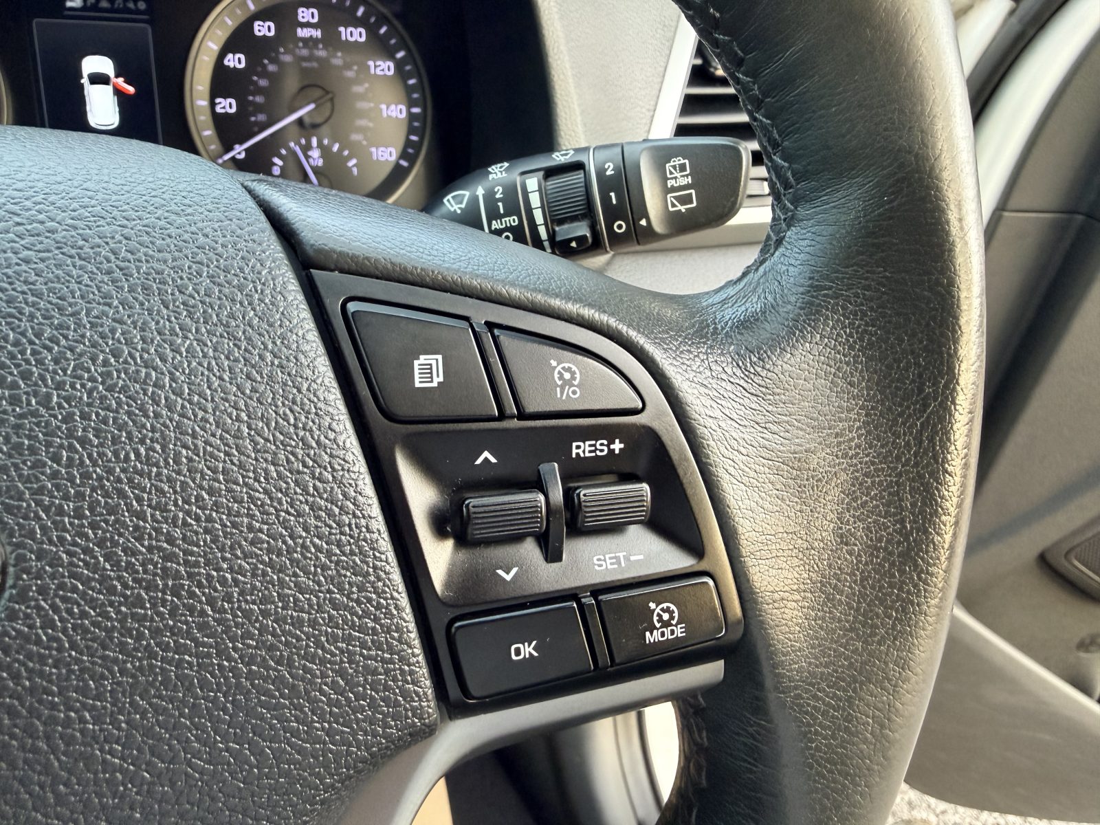 Hyundai TUCSON 2015 — photo 14