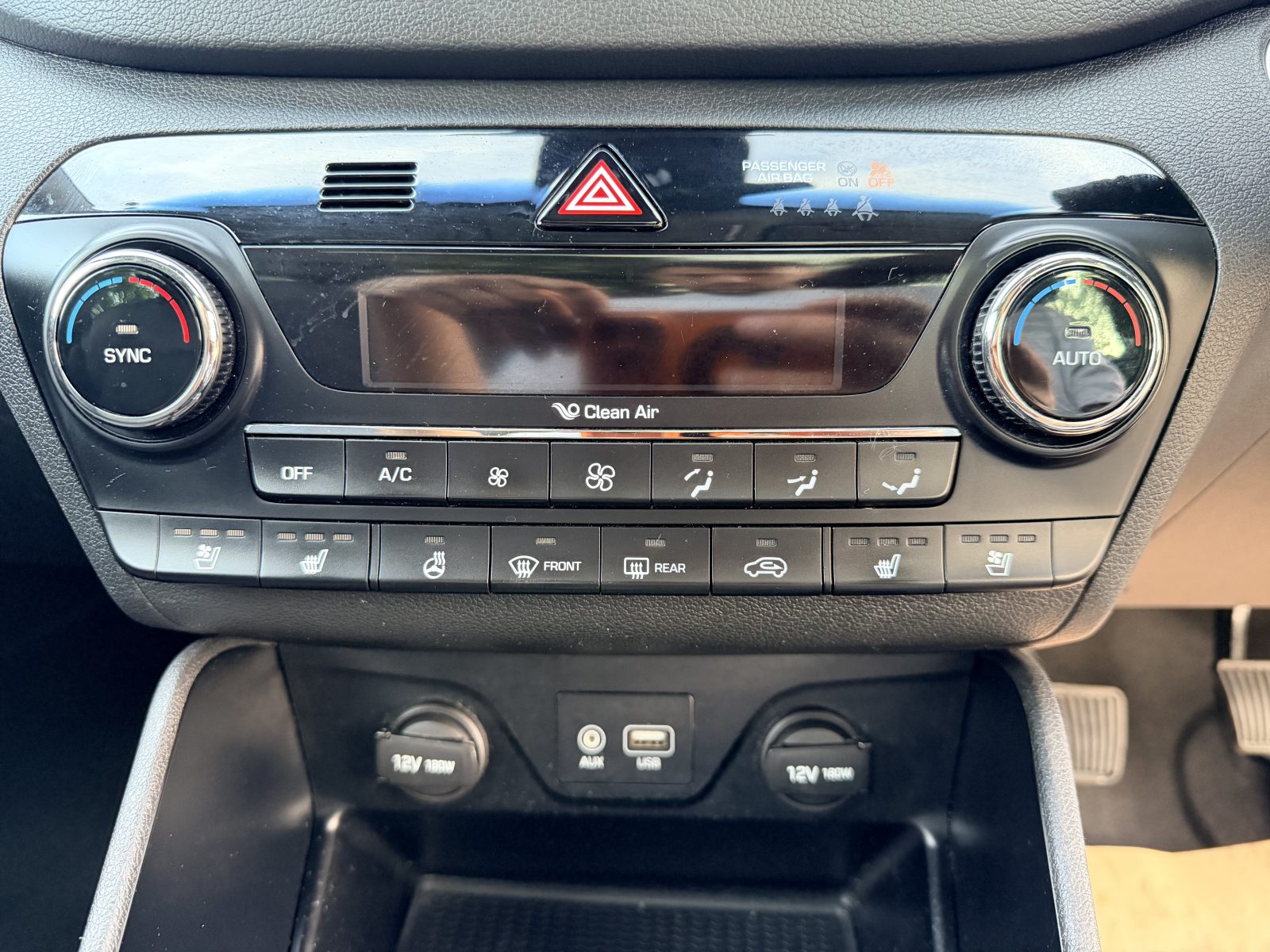 Hyundai TUCSON 2015 — photo 10