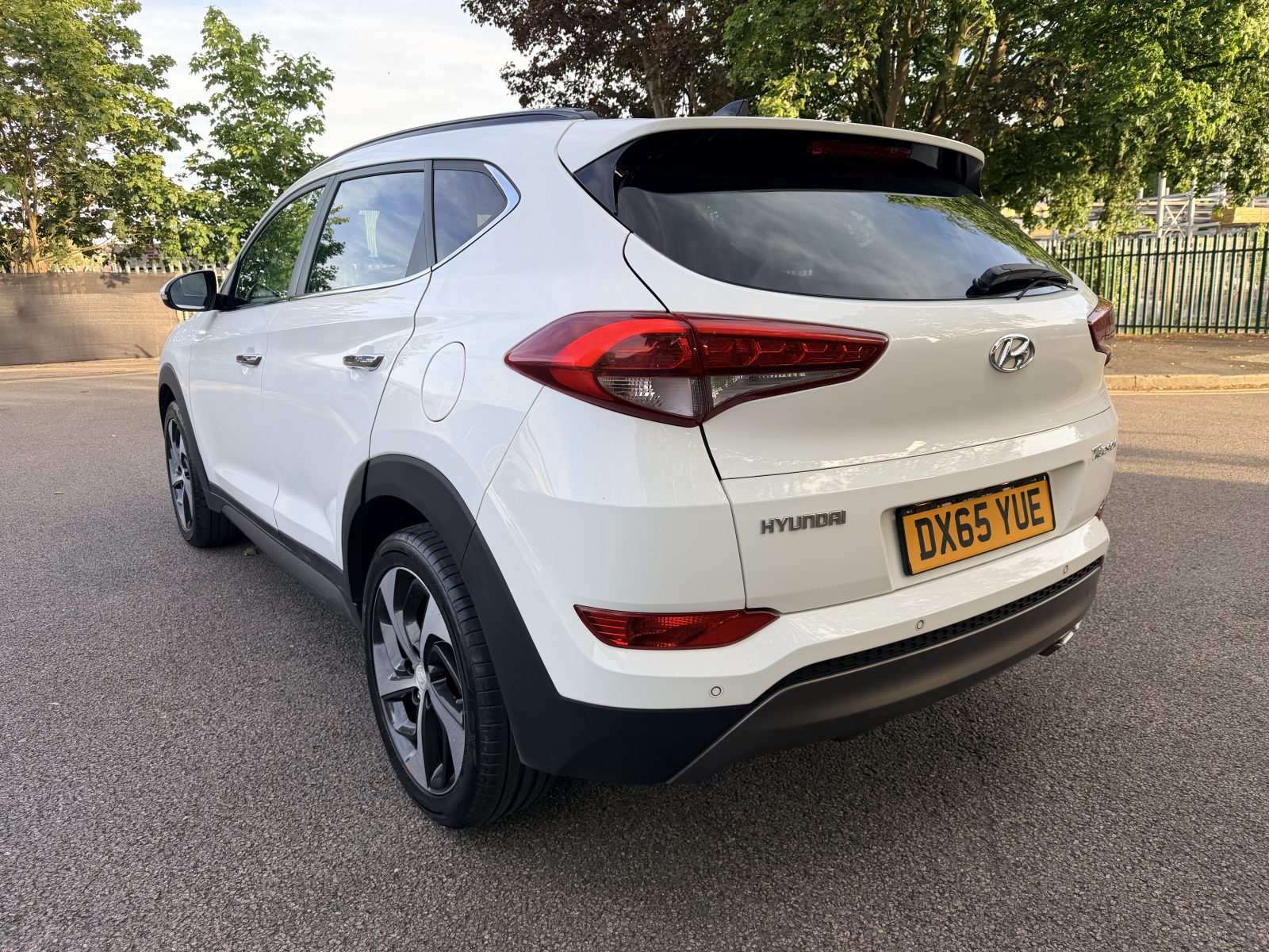 Hyundai TUCSON 2015 — photo 6