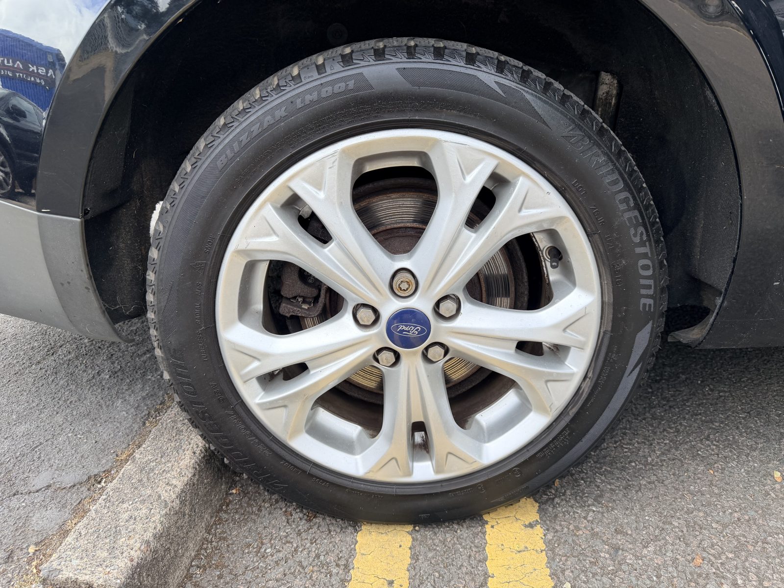 Ford Galaxy 2014 — photo 22