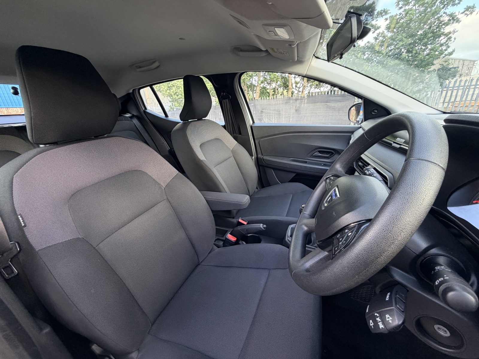 Dacia Sandero 1.0 SCe Essential Euro 6 2021 — photo 27