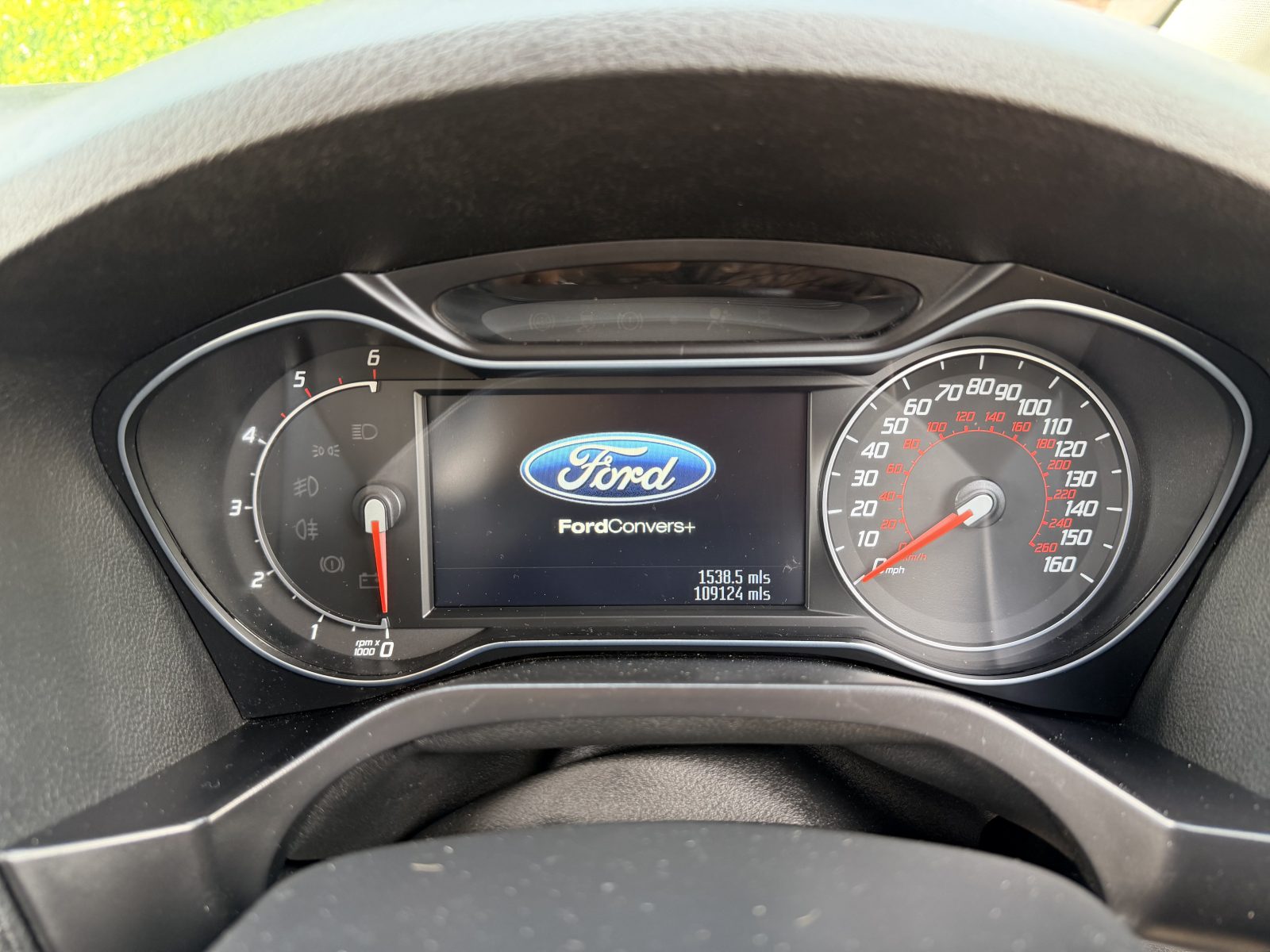 Ford Galaxy 2014 — photo 31