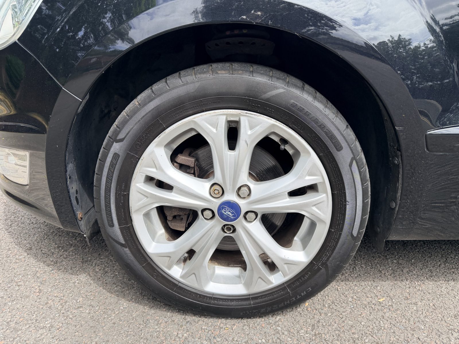 Ford Galaxy 2014 — photo 20