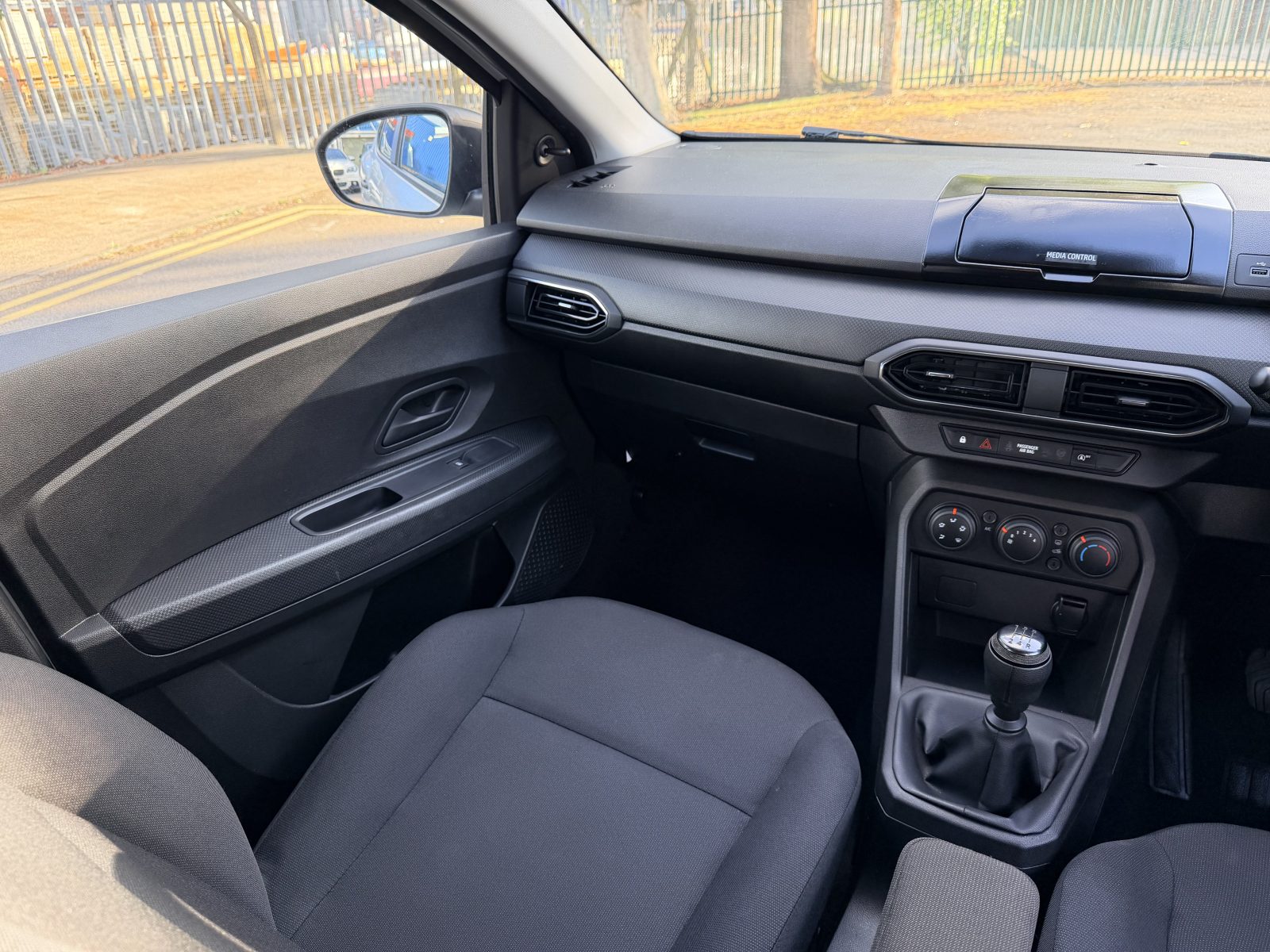 Dacia Sandero 1.0 SCe Essential Euro 6 2021 — photo 13
