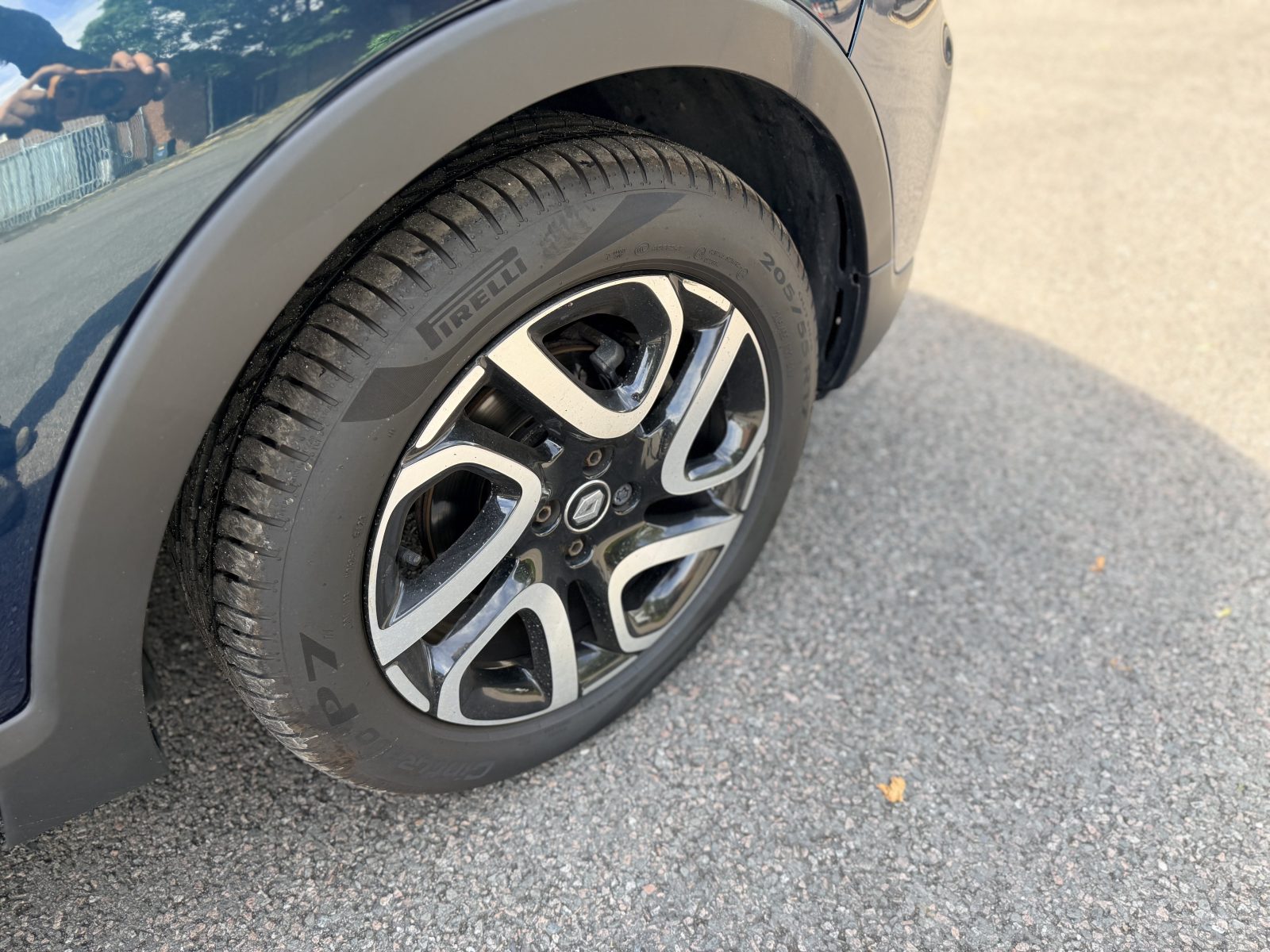 1.2 TCe ENERGY Dynamique S Nav SUV 5dr Petrol Manual Euro 6 (s/s) (120 ps) — photo 23