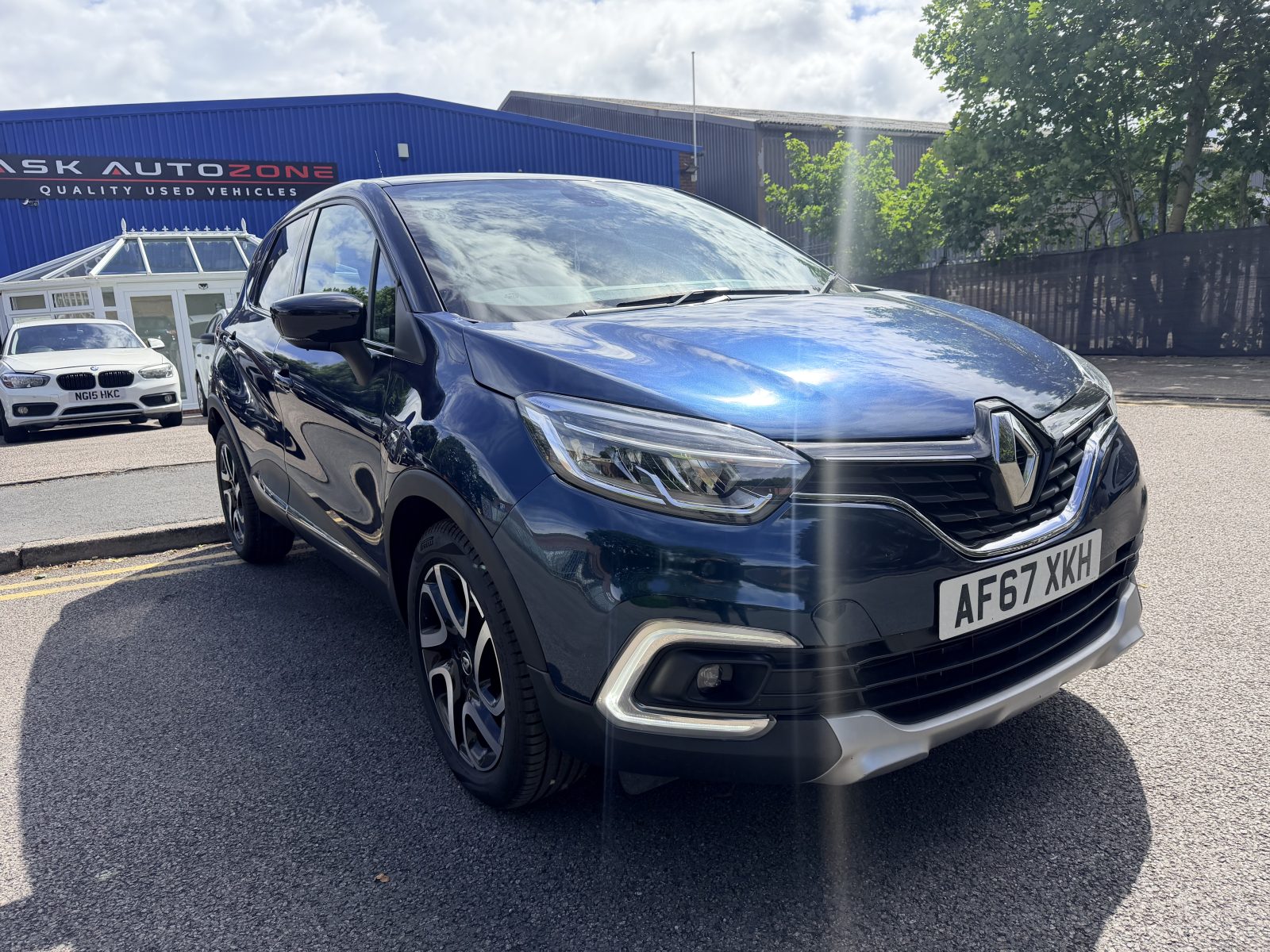 1.2 TCe ENERGY Dynamique S Nav SUV 5dr Petrol Manual Euro 6 (s/s) (120 ps) — photo 6