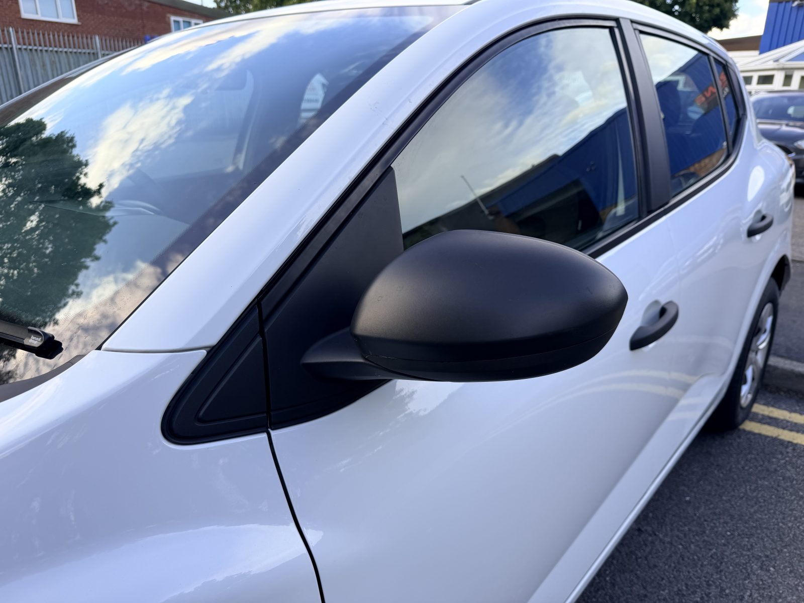 Dacia Sandero 1.0 SCe Essential Euro 6 2021 — photo 48