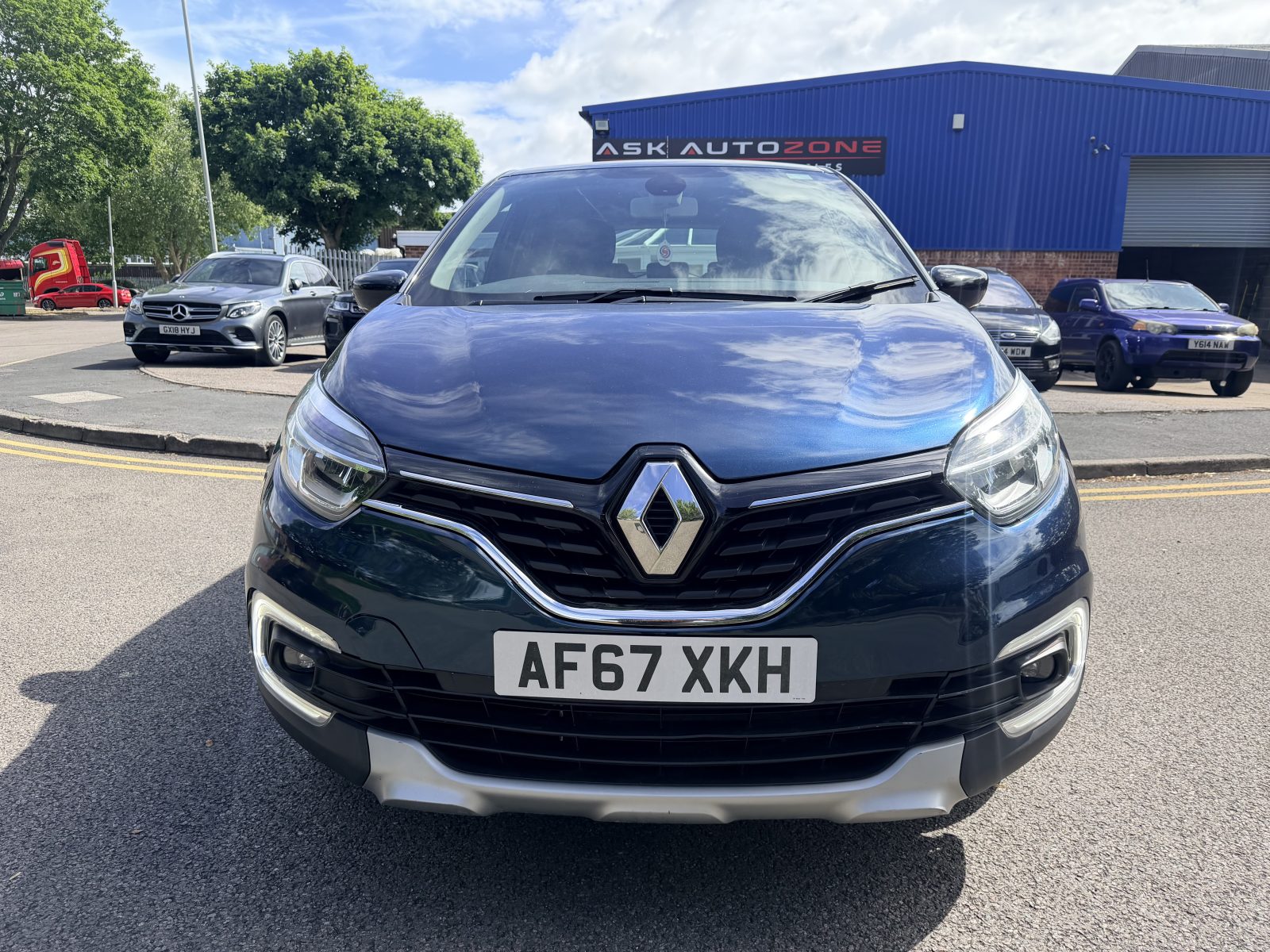 1.2 TCe ENERGY Dynamique S Nav SUV 5dr Petrol Manual Euro 6 (s/s) (120 ps) — photo 7