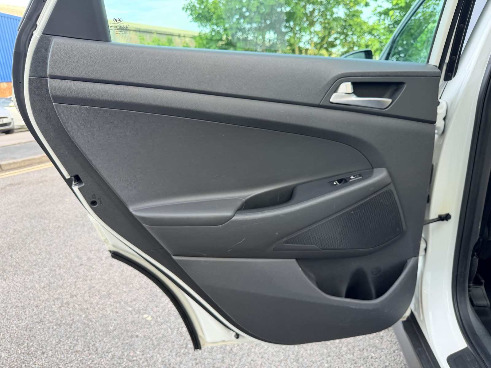 Hyundai TUCSON 2015 — photo 22