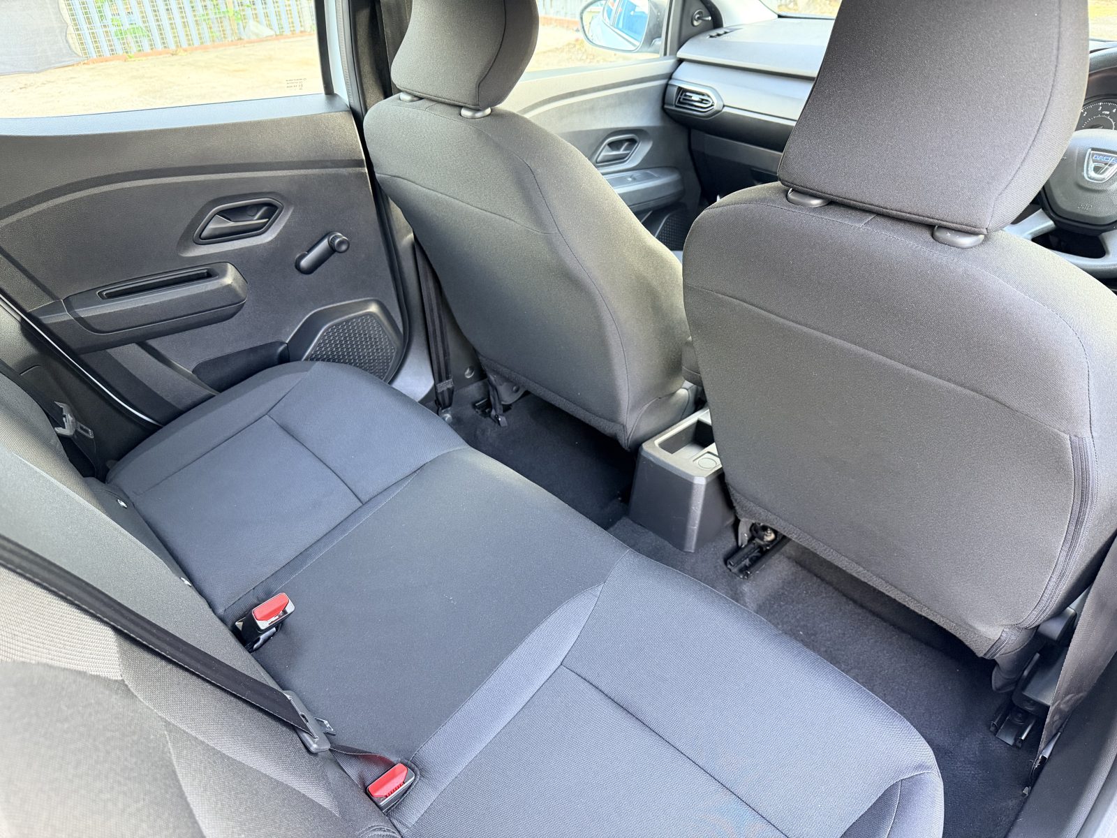 Dacia Sandero 1.0 SCe Essential Euro 6 2021 — photo 32