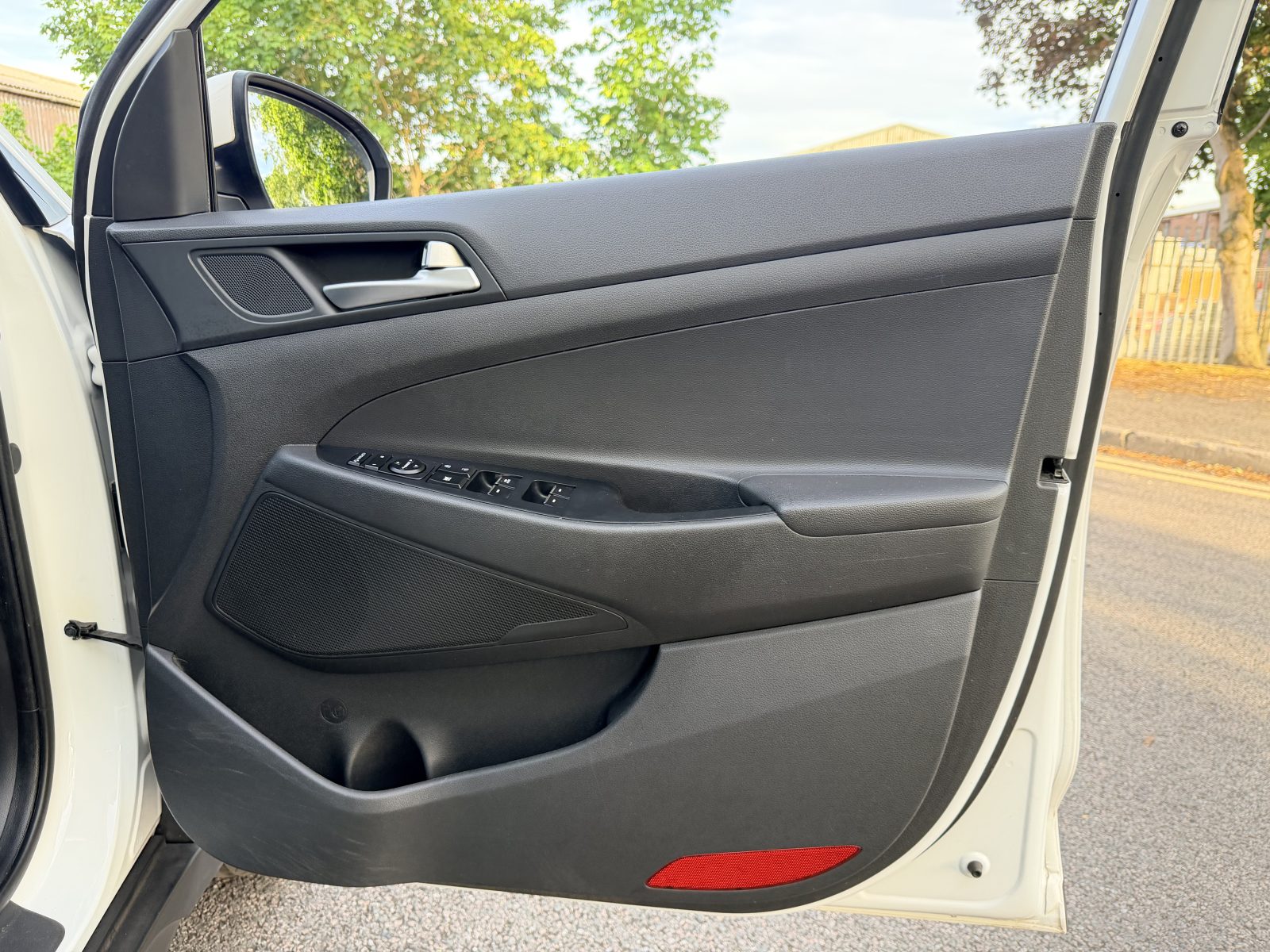 Hyundai TUCSON 2015 — photo 23