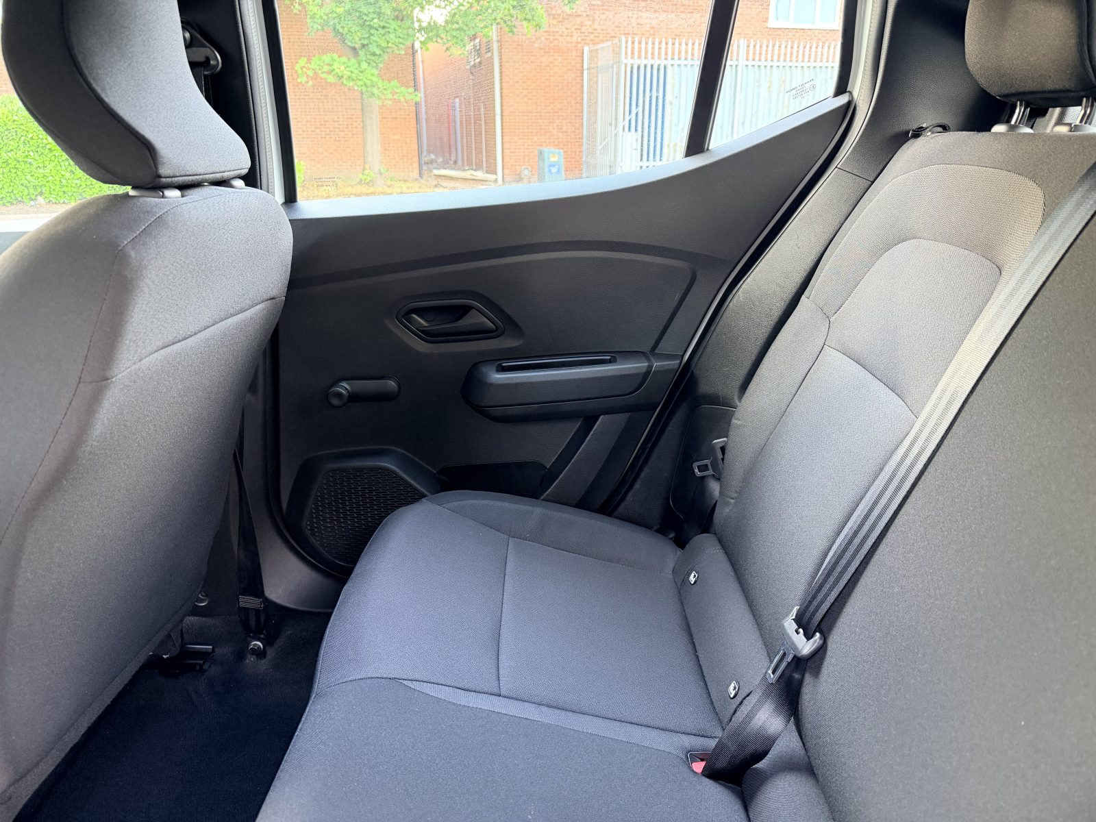 Dacia Sandero 1.0 SCe Essential Euro 6 2021 — photo 31