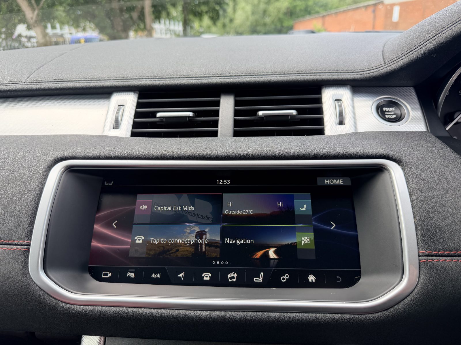Land Rover Range Rover Evoque HSE Dynamic Auto 4WD 2017 — photo 15