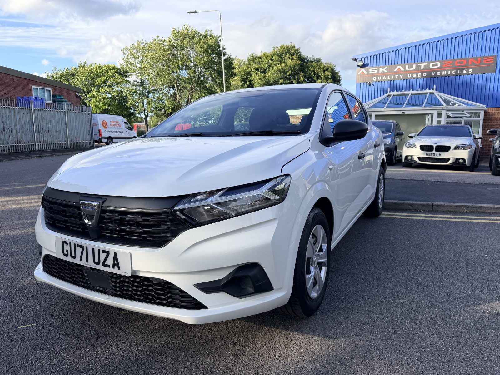Dacia Sandero 1.0 SCe Essential Euro 6 2021
