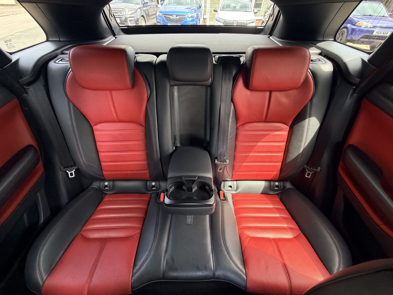 Land Rover Range Rover Evoque HSE Dynamic Auto 4WD 2017 — photo 12