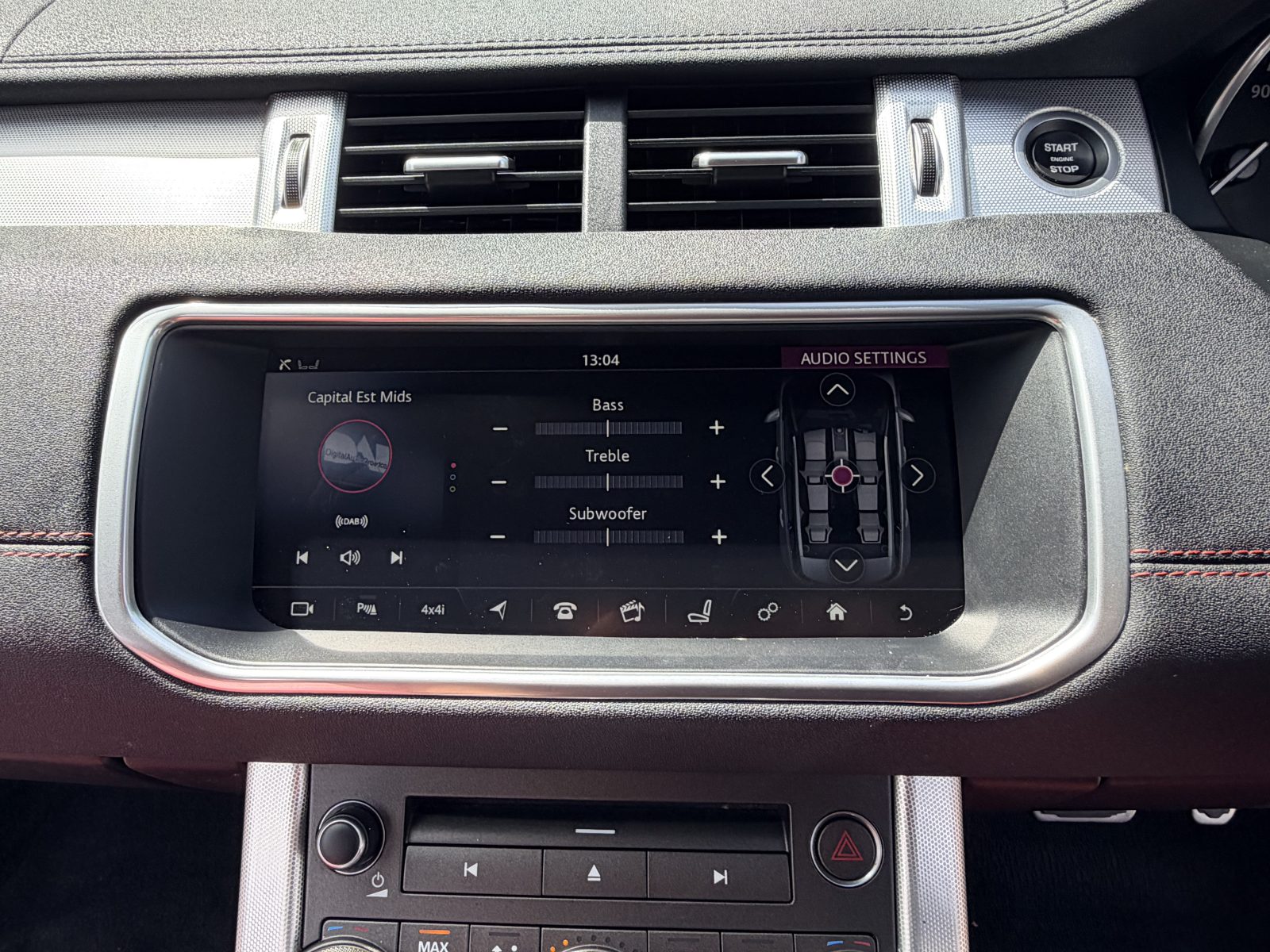 Land Rover Range Rover Evoque HSE Dynamic Auto 4WD 2017 — photo 44