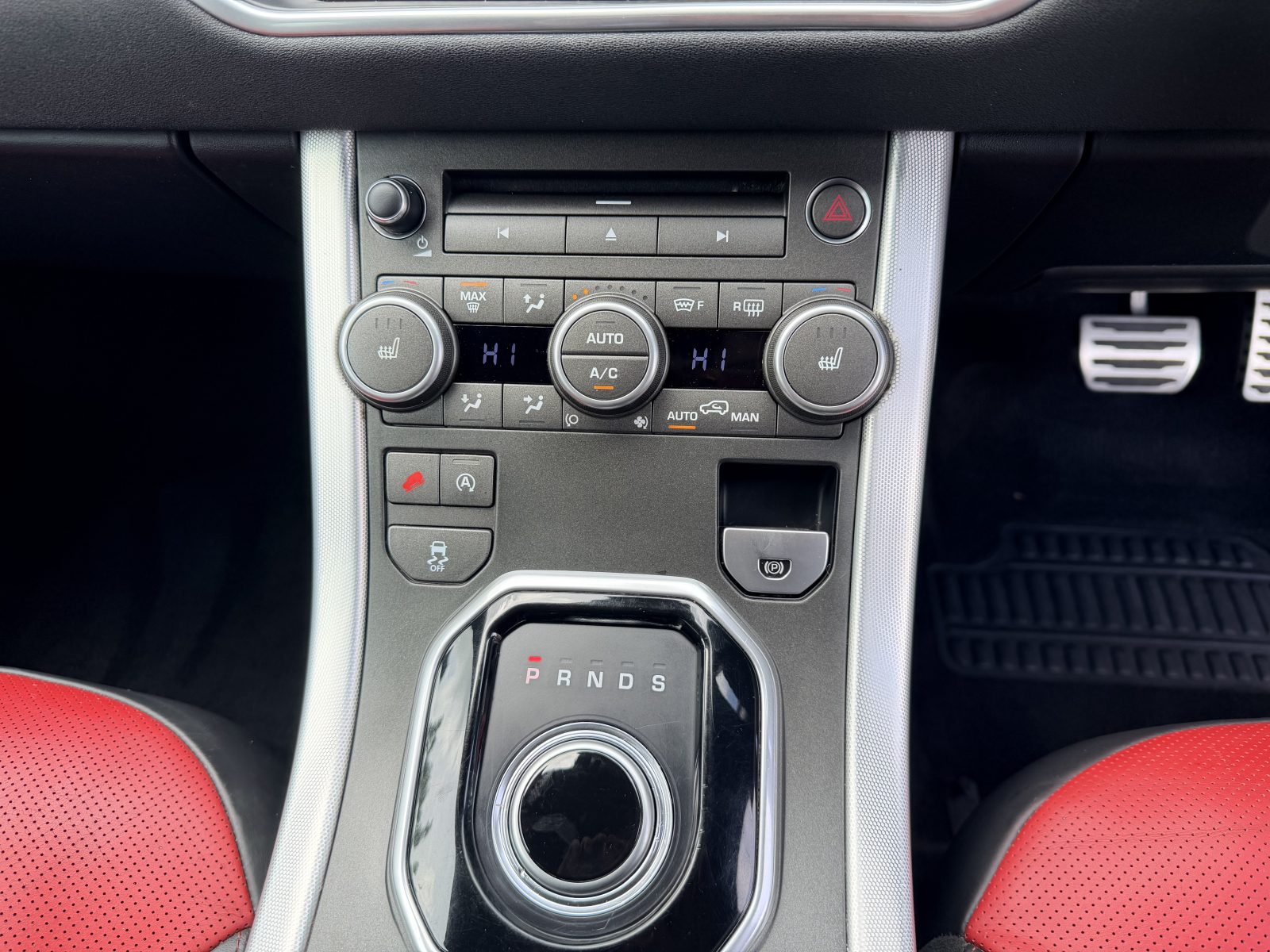 Land Rover Range Rover Evoque HSE Dynamic Auto 4WD 2017 — photo 13