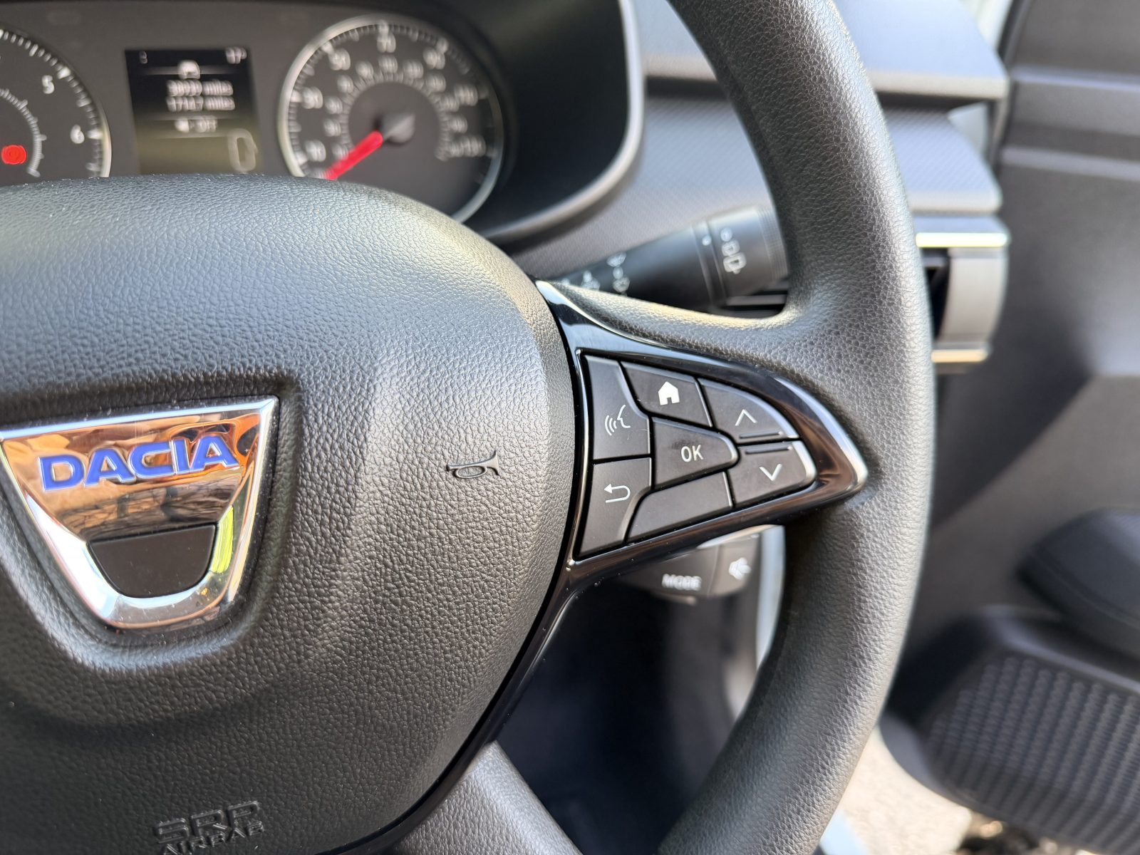 Dacia Sandero 1.0 SCe Essential Euro 6 2021 — photo 16