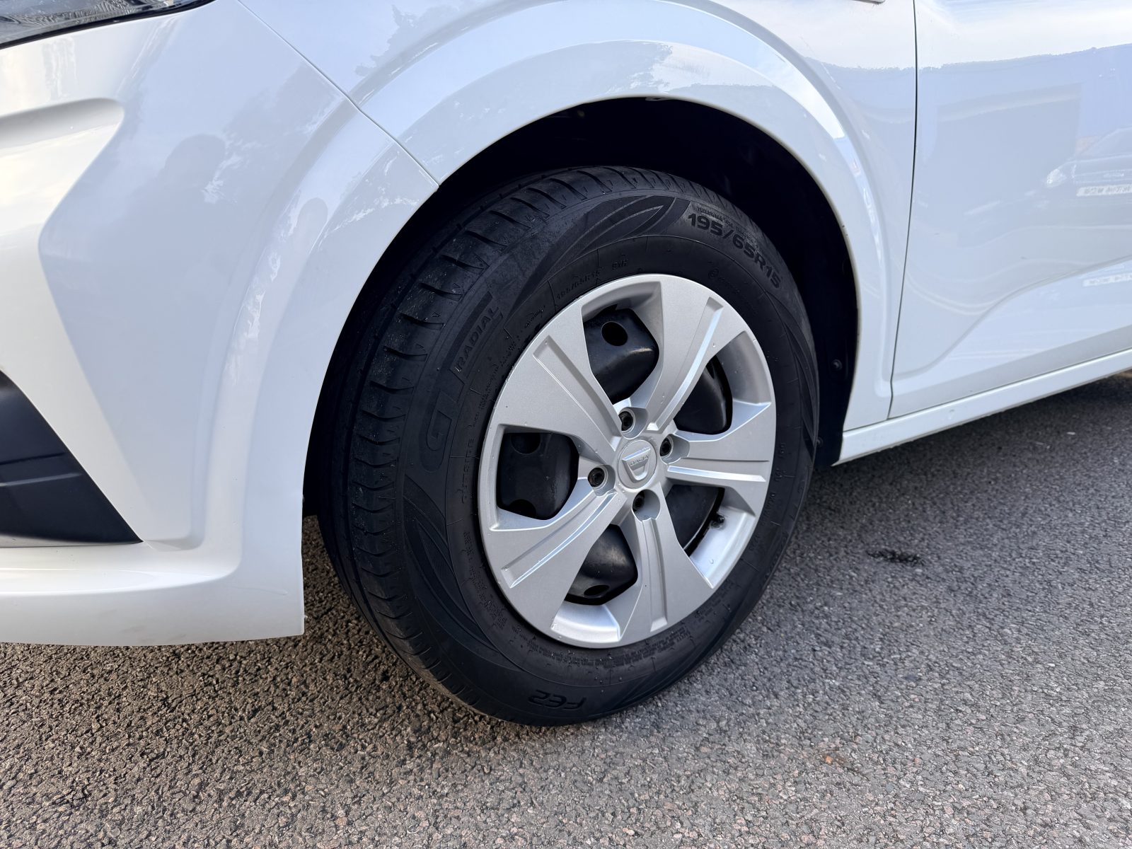 Dacia Sandero 1.0 SCe Essential Euro 6 2021 — photo 53