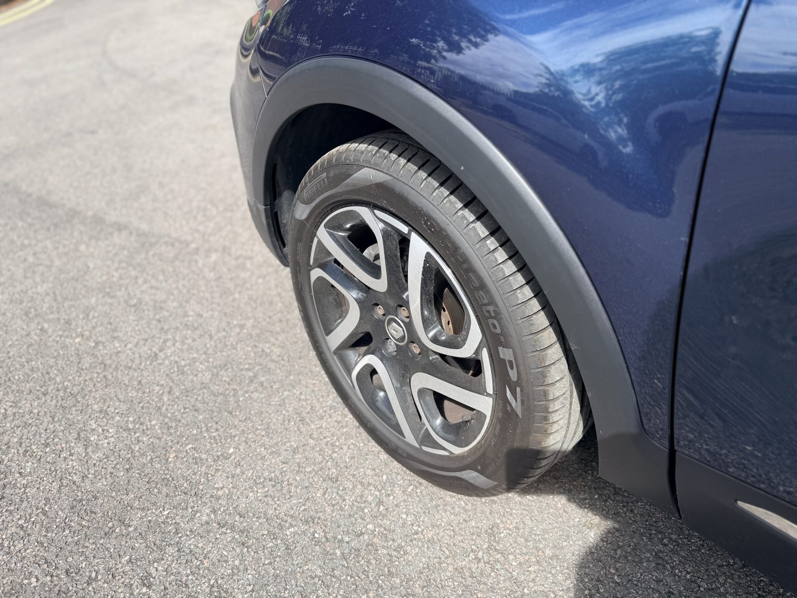 1.2 TCe ENERGY Dynamique S Nav SUV 5dr Petrol Manual Euro 6 (s/s) (120 ps) — photo 21