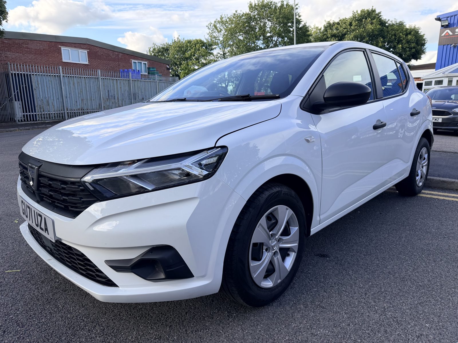 Dacia Sandero 1.0 SCe Essential Euro 6 2021 — photo 58
