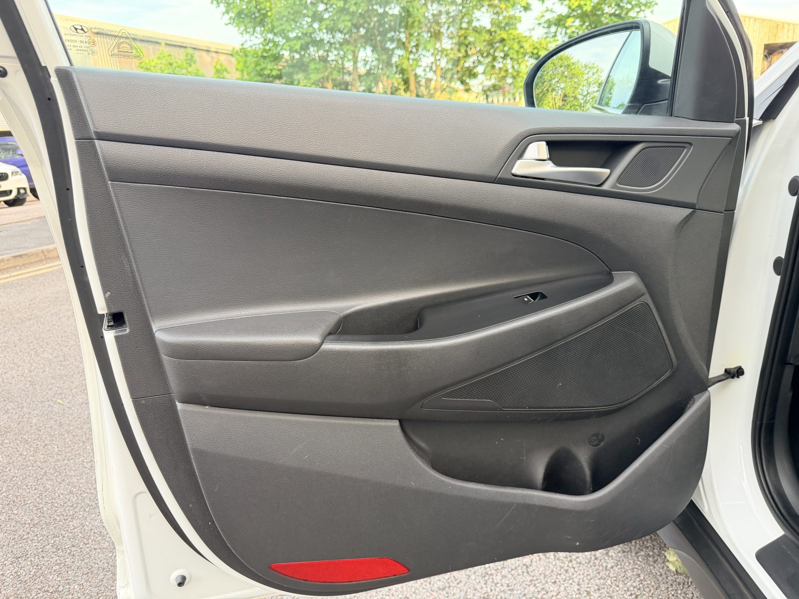 Hyundai TUCSON 2015 — photo 24