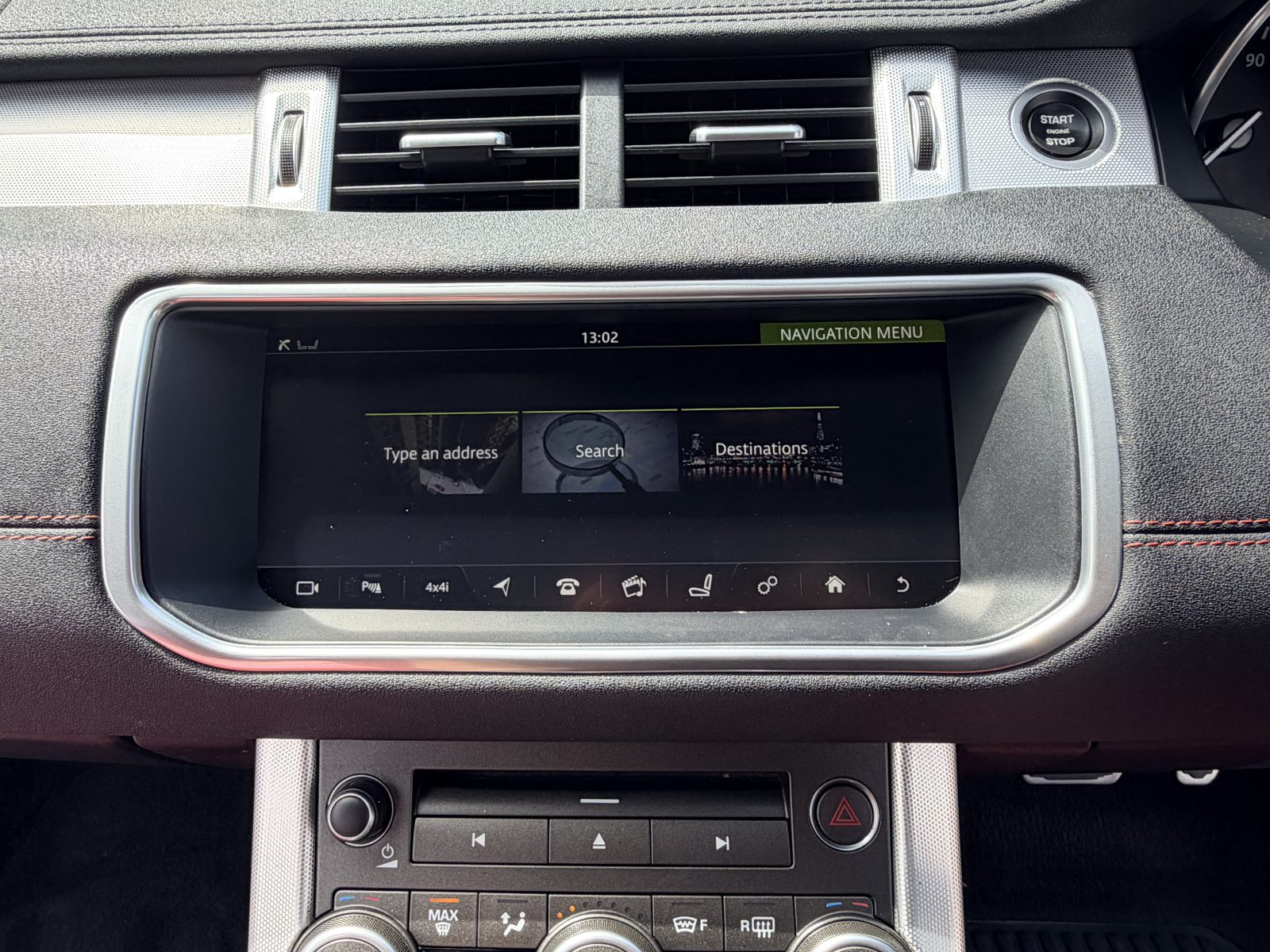 Land Rover Range Rover Evoque HSE Dynamic Auto 4WD 2017 — photo 43