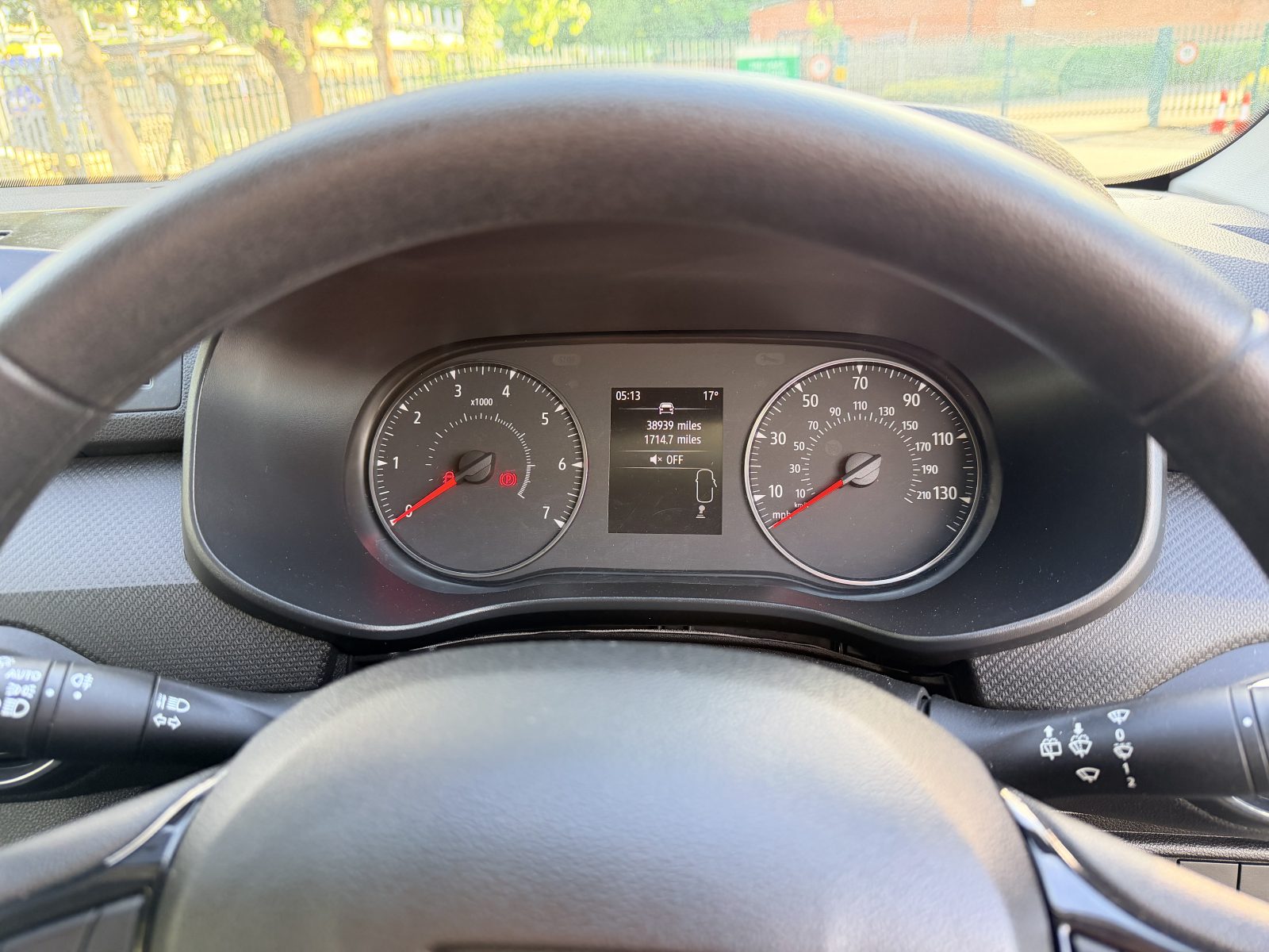 Dacia Sandero 1.0 SCe Essential Euro 6 2021 — photo 17