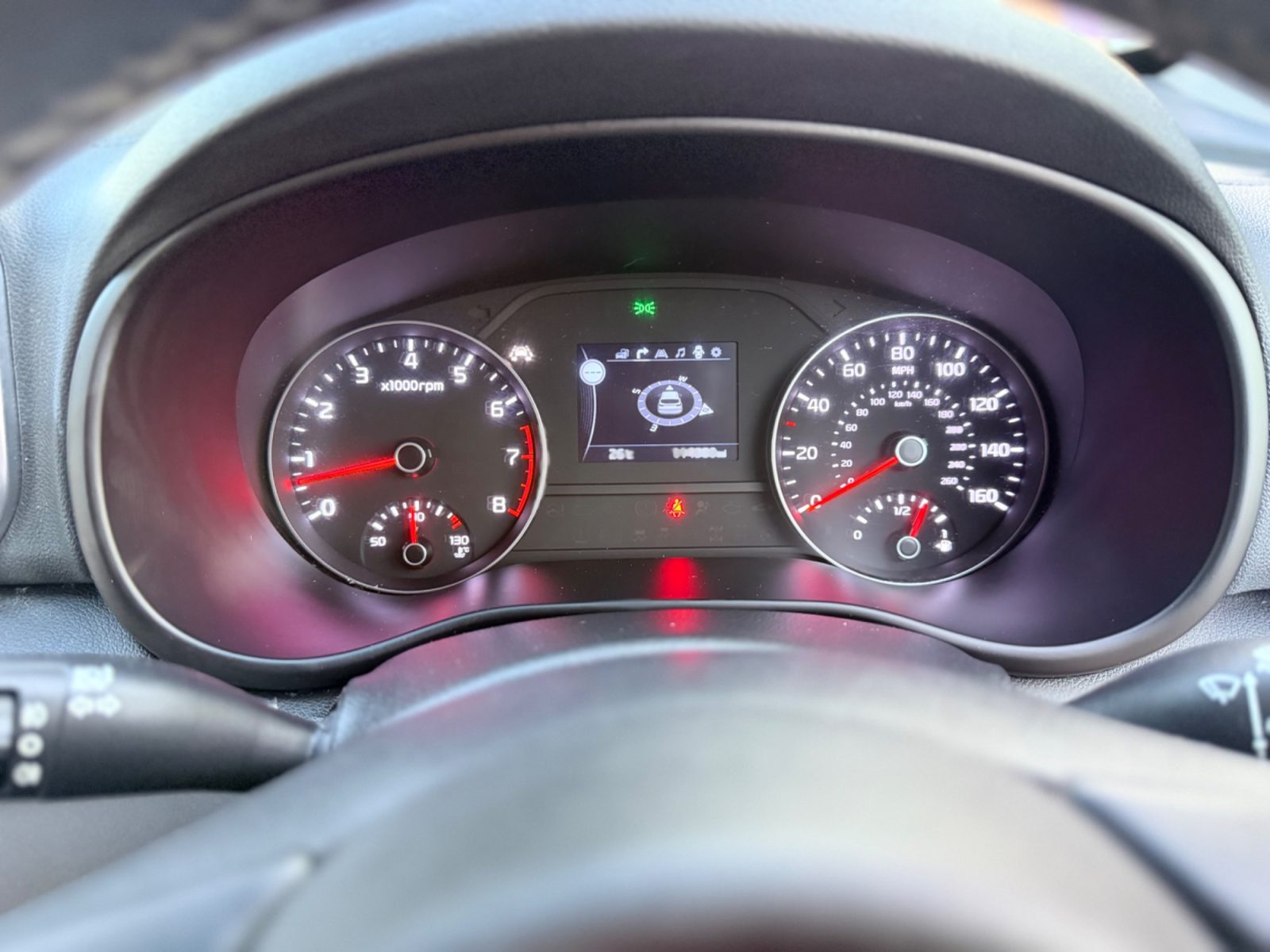 Kia Sportage 2018 — photo 86