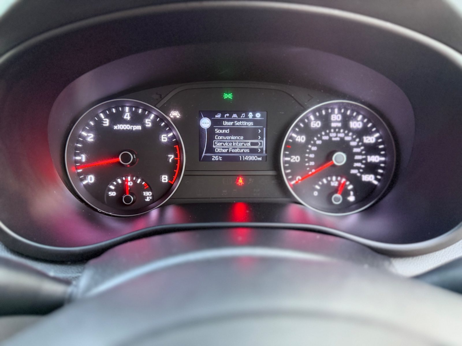 Kia Sportage 2018 — photo 91
