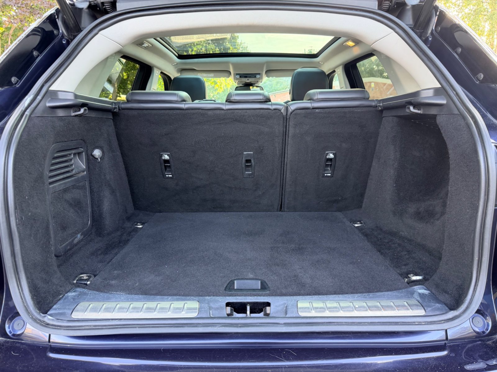Land Rover Range Rover Evoque HSE Dynamic Lux Euro 6 2015 — photo 50