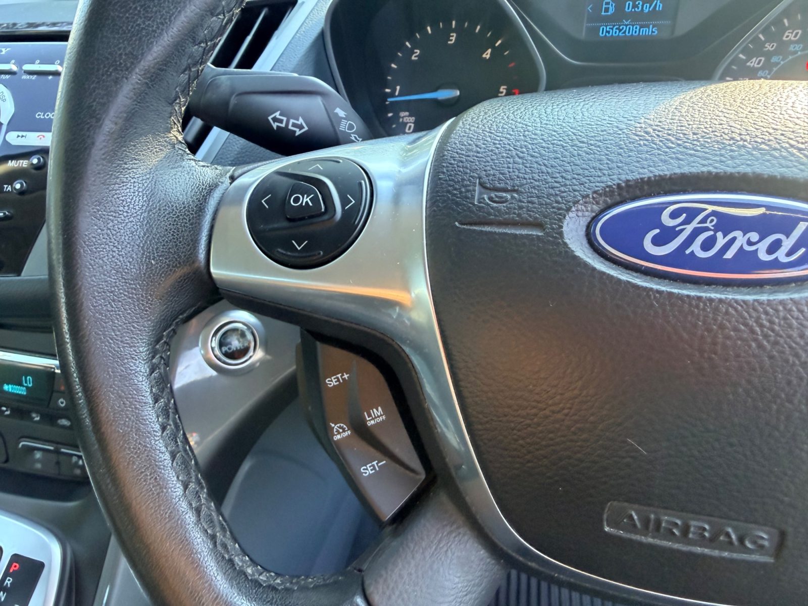 Ford C-Max Titanium 2013 — photo 12