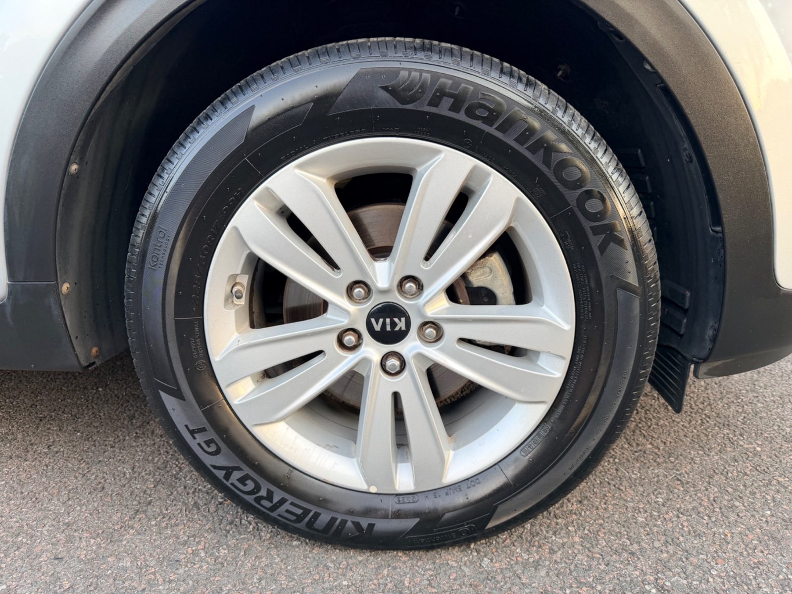 Kia Sportage 2018 — photo 24