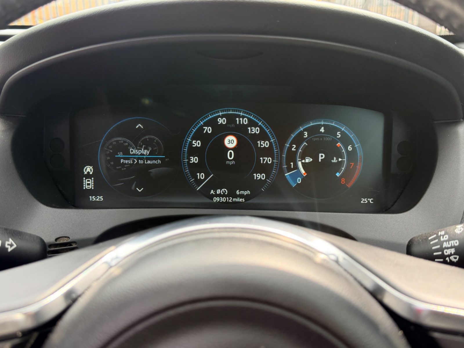 Jaguar F-PACE SUV 3.0 V6 S SUV  Petrol Auto AWD Euro 6 (s/s) (380 ps 2017 — photo 84