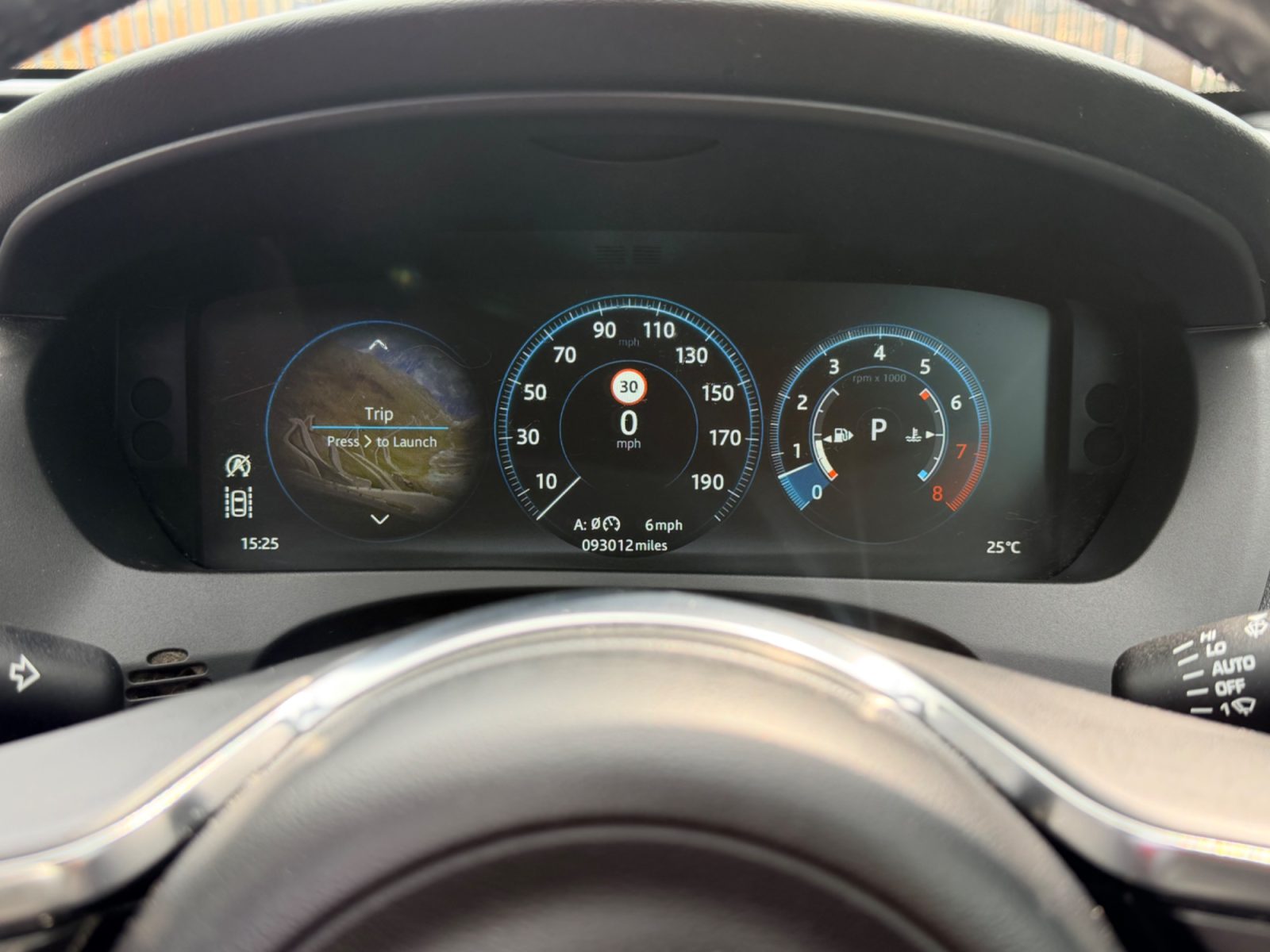 Jaguar F-PACE SUV 3.0 V6 S SUV  Petrol Auto AWD Euro 6 (s/s) (380 ps 2017 — photo 83