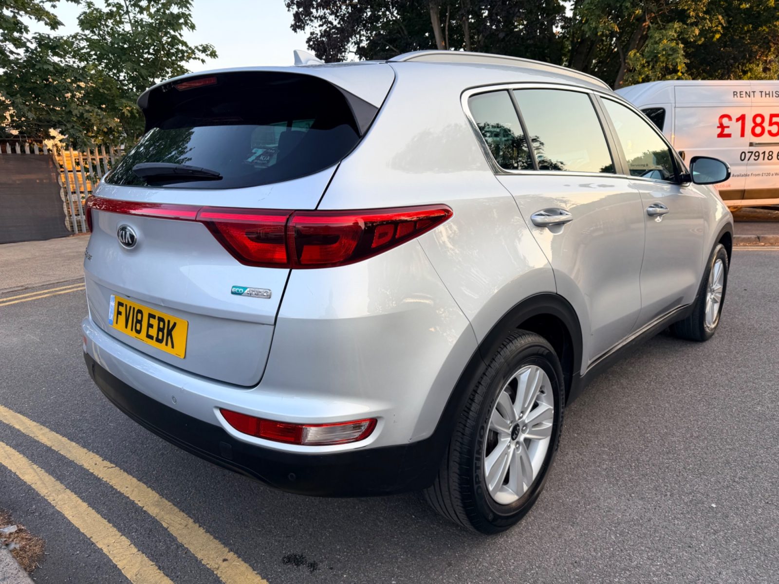 Kia Sportage 2018 — photo 5