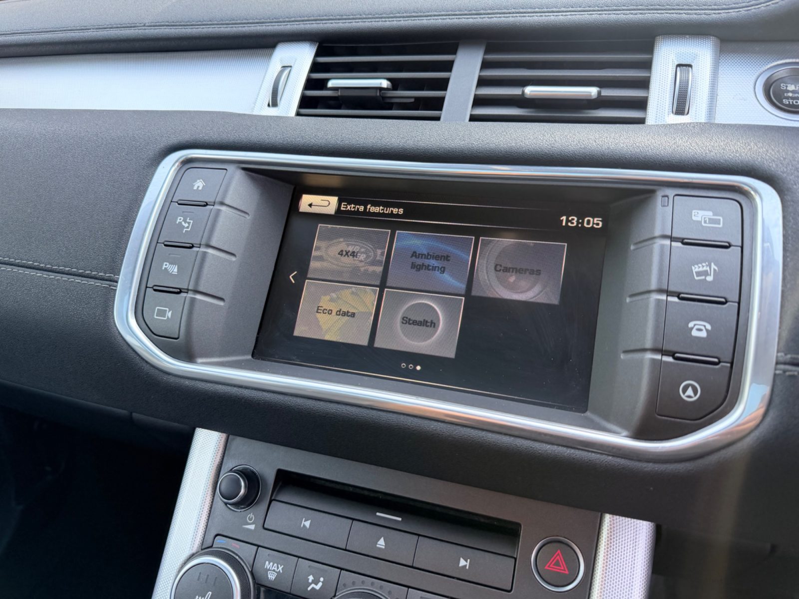 Land Rover Range Rover Evoque HSE Dynamic Lux Euro 6 2015 — photo 66
