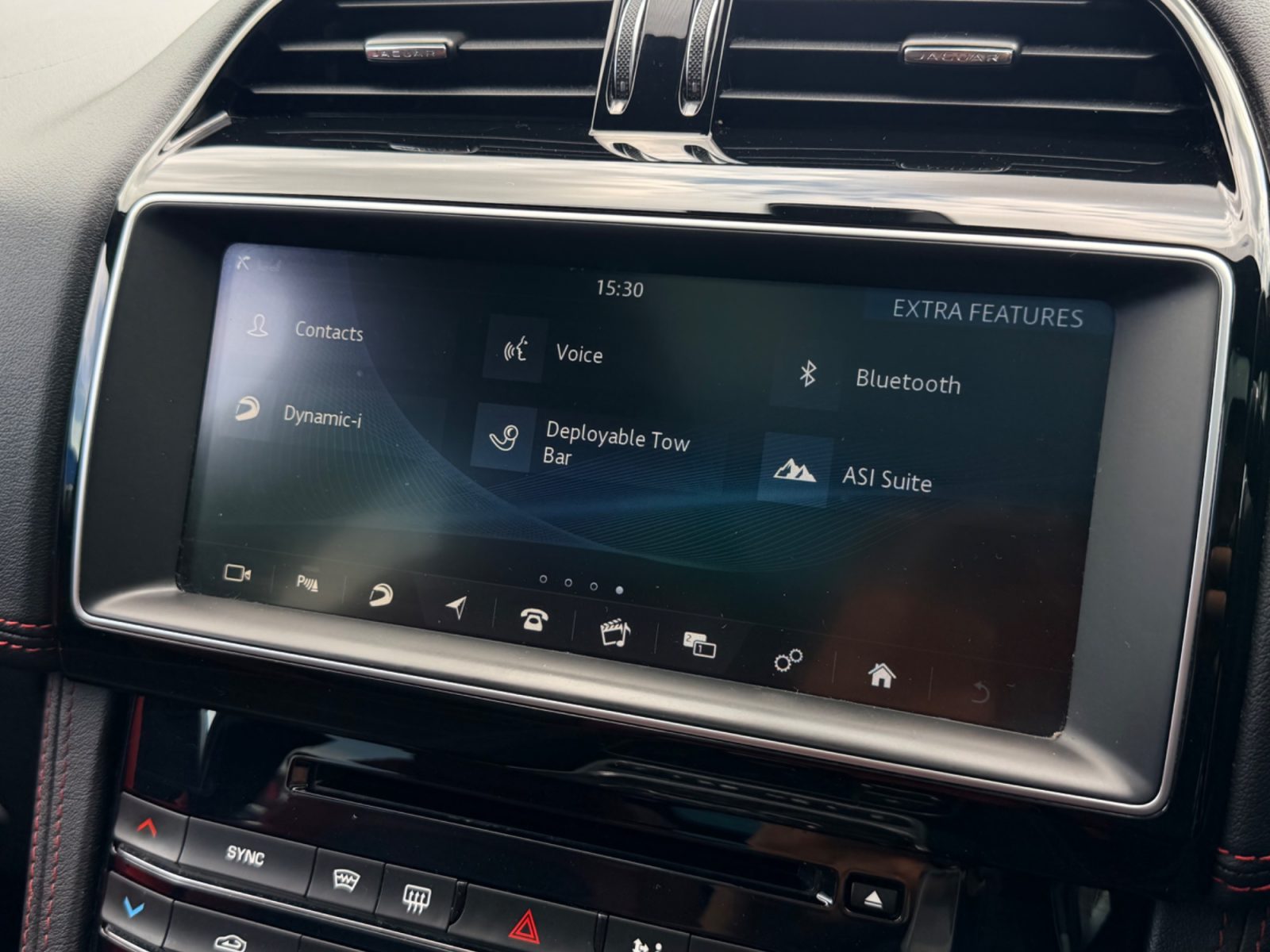 Jaguar F-PACE SUV 3.0 V6 S SUV  Petrol Auto AWD Euro 6 (s/s) (380 ps 2017 — photo 66