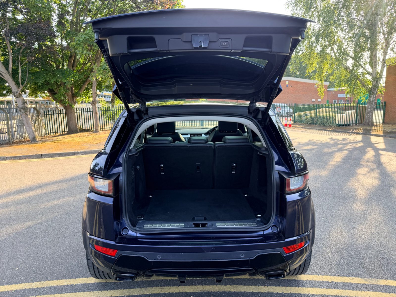 Land Rover Range Rover Evoque HSE Dynamic Lux Euro 6 2015 — photo 49