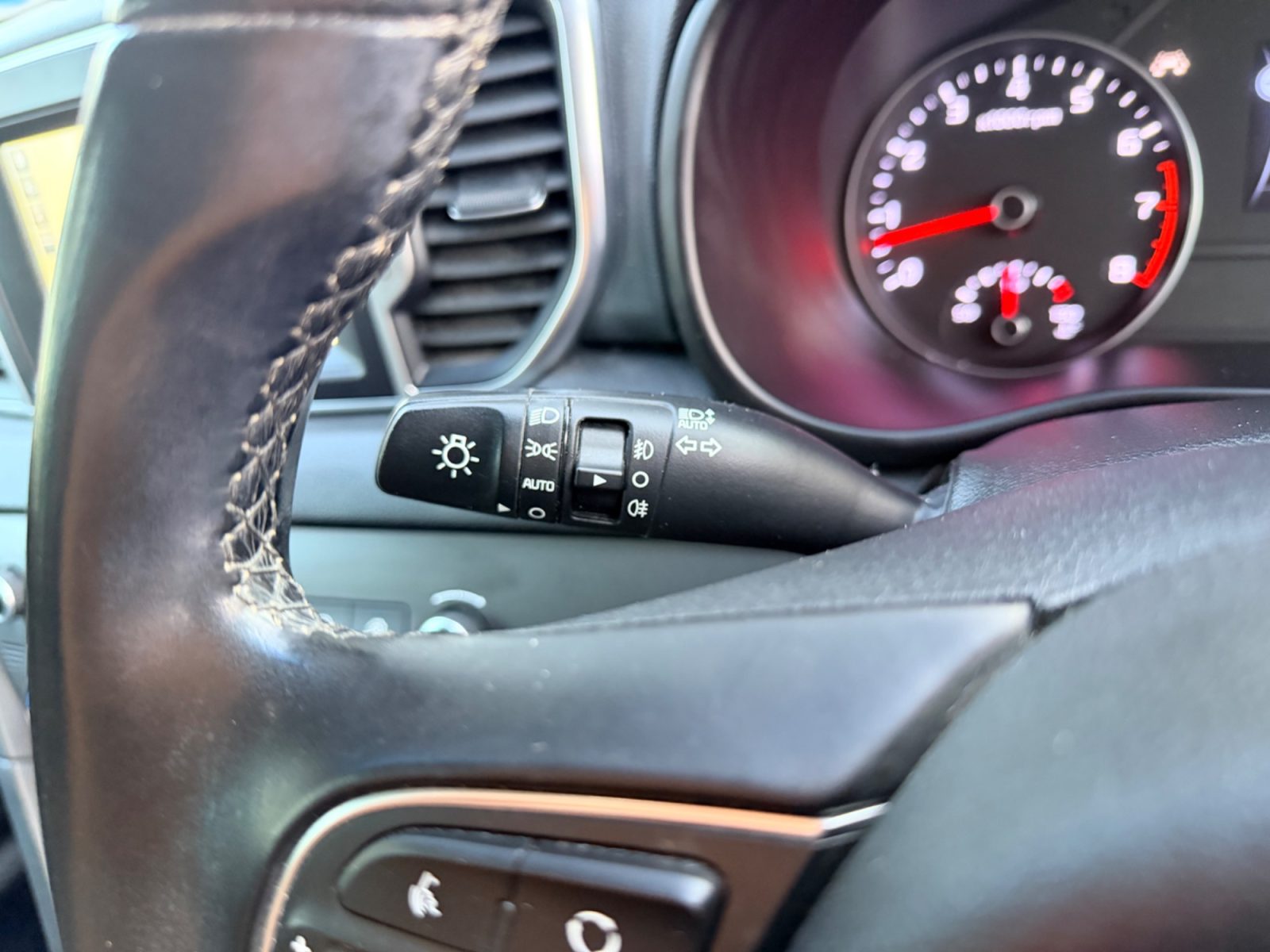 Kia Sportage 2018 — photo 20