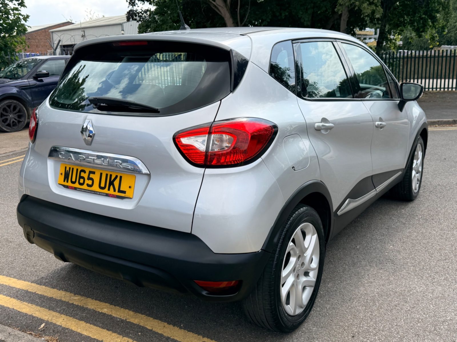 Renault Captur Dynamique Nav 0.9 TCe ENERGY Dynamique Nav Euro 6 2015 — photo 5
