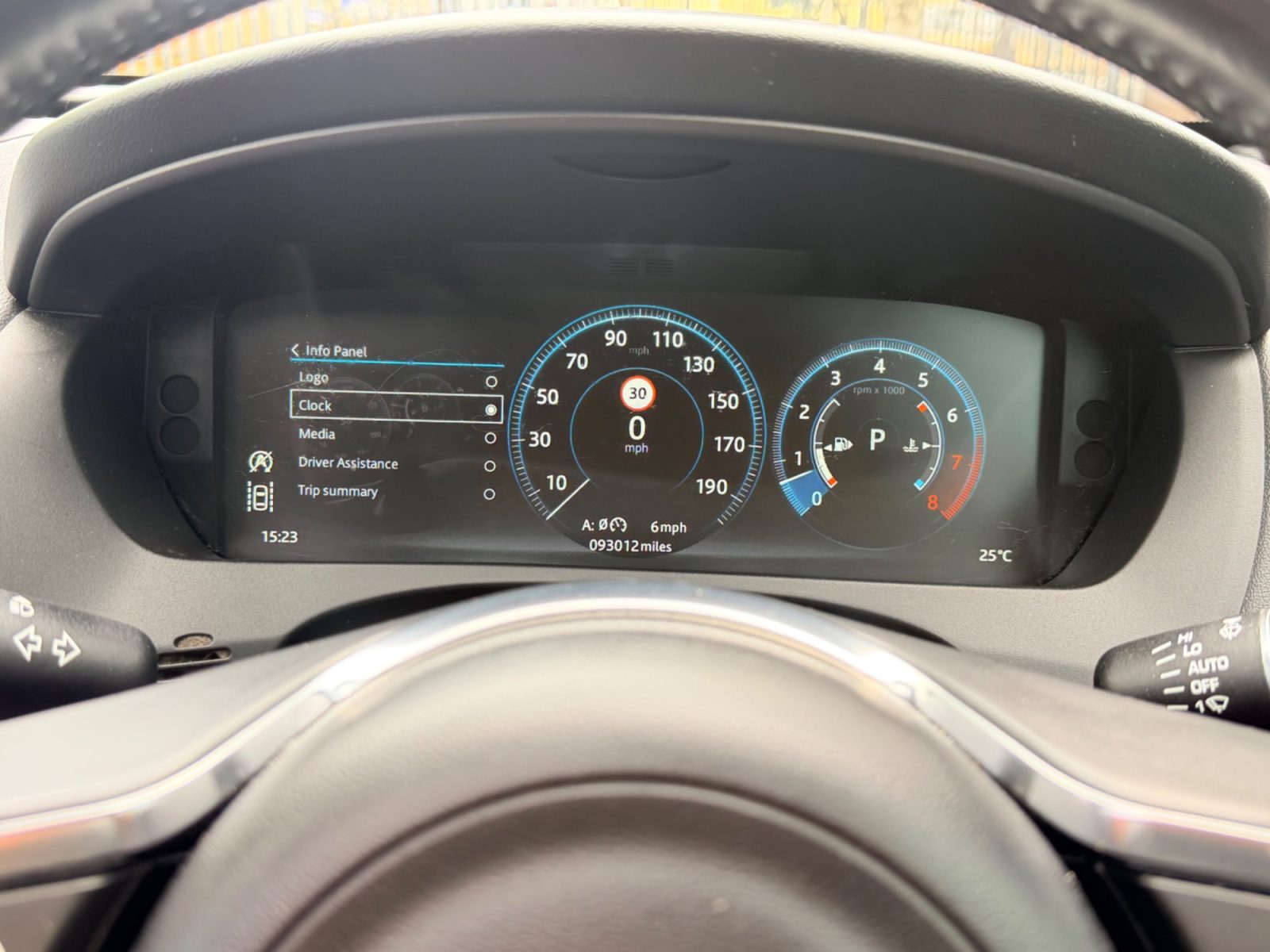 Jaguar F-PACE SUV 3.0 V6 S SUV  Petrol Auto AWD Euro 6 (s/s) (380 ps 2017 — photo 75