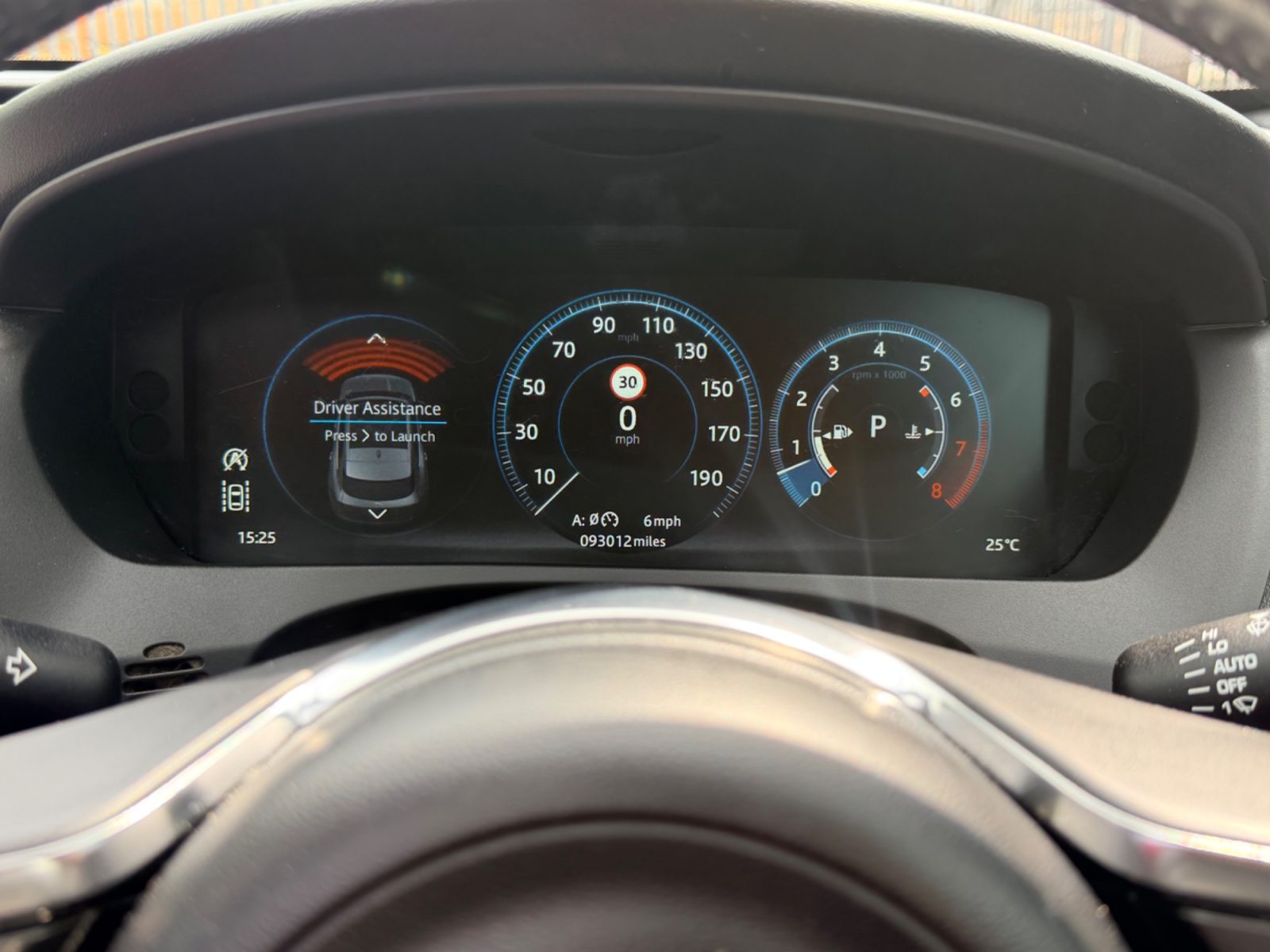 Jaguar F-PACE SUV 3.0 V6 S SUV  Petrol Auto AWD Euro 6 (s/s) (380 ps 2017 — photo 82