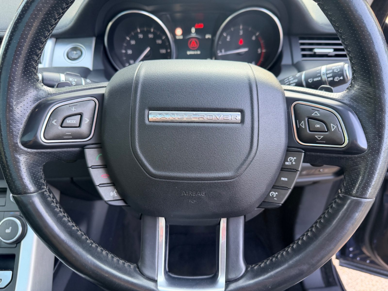 Land Rover Range Rover Evoque HSE Dynamic Lux Euro 6 2015 — photo 19