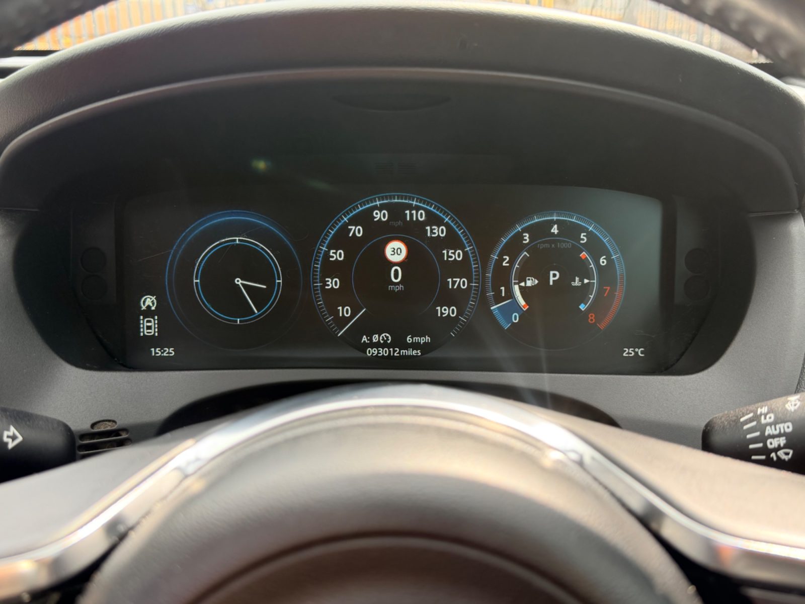 Jaguar F-PACE SUV 3.0 V6 S SUV  Petrol Auto AWD Euro 6 (s/s) (380 ps 2017 — photo 81
