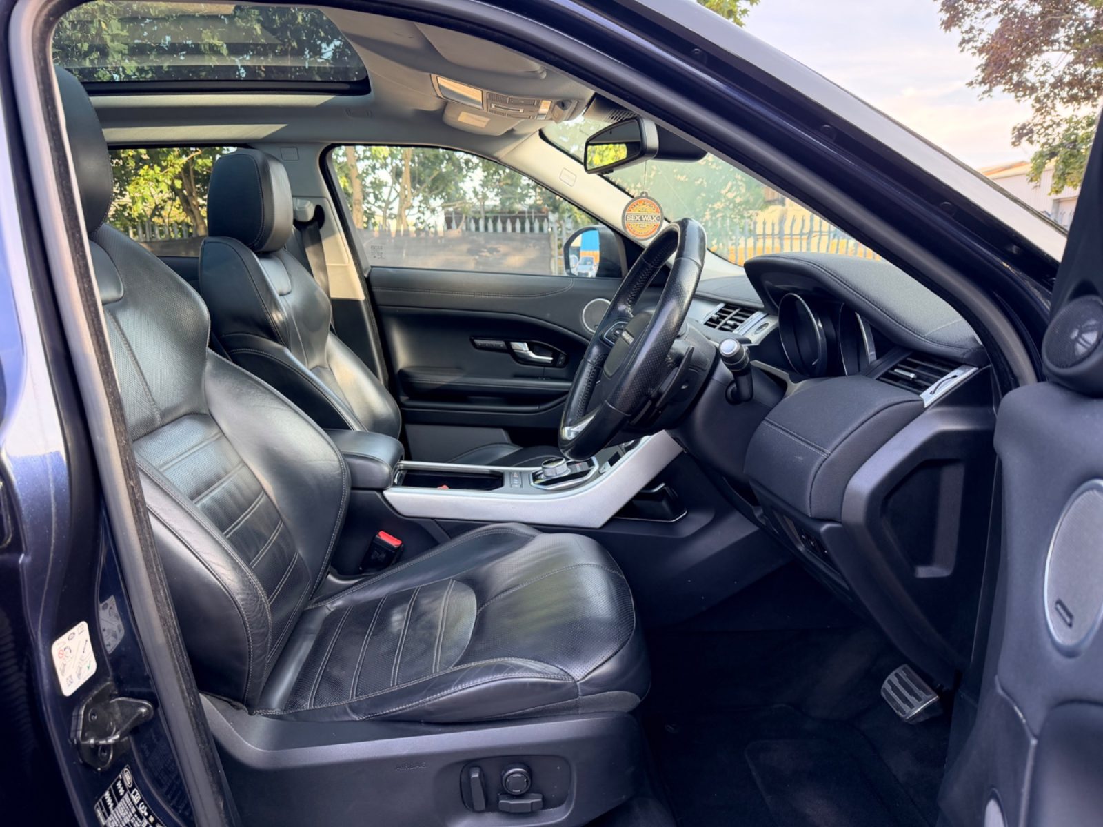 Land Rover Range Rover Evoque HSE Dynamic Lux Euro 6 2015 — photo 15