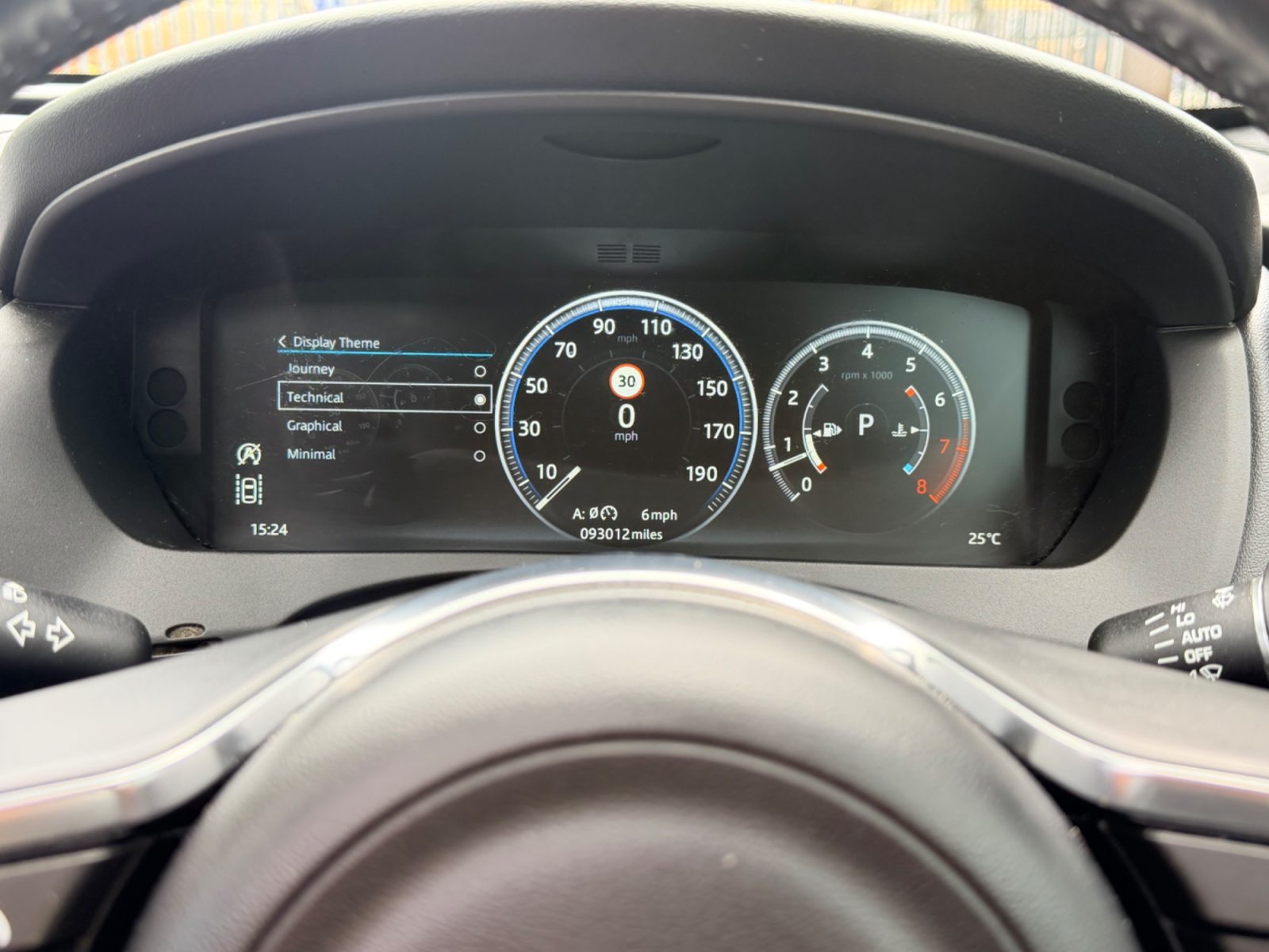 Jaguar F-PACE SUV 3.0 V6 S SUV  Petrol Auto AWD Euro 6 (s/s) (380 ps 2017 — photo 77