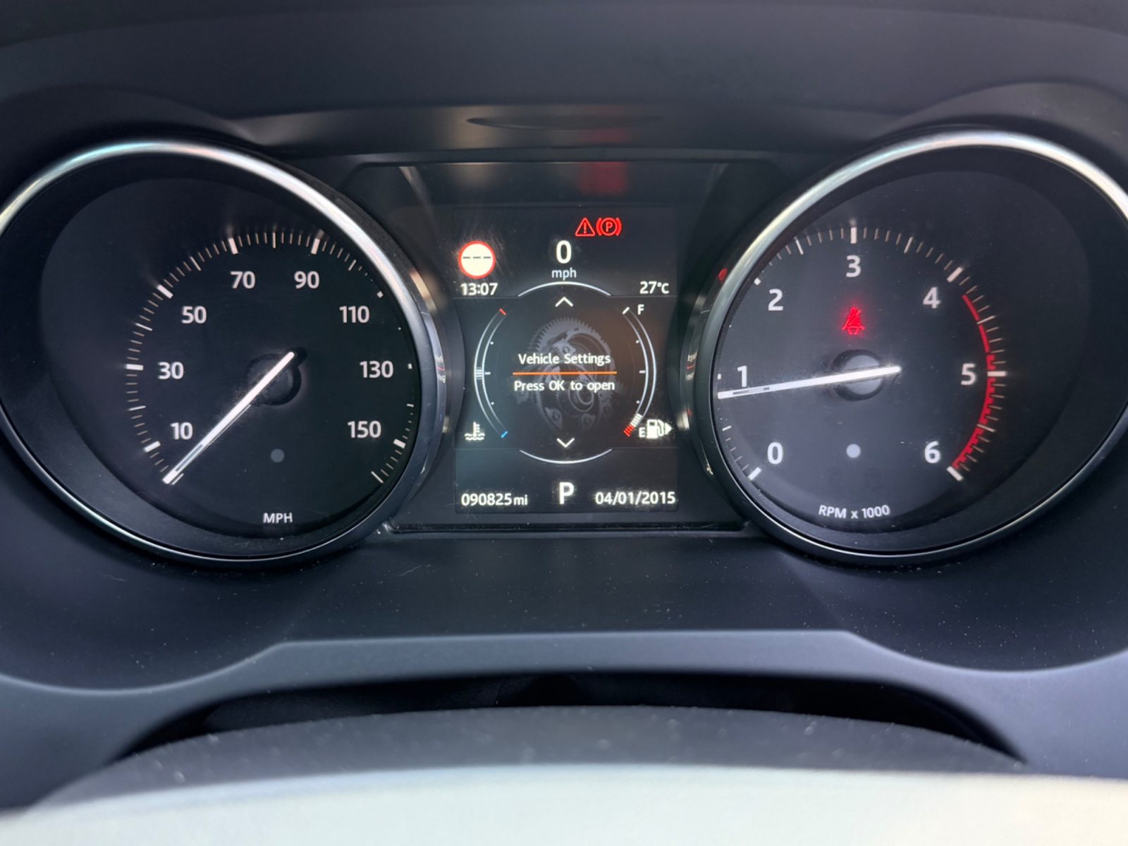 Land Rover Range Rover Evoque HSE Dynamic Lux Euro 6 2015 — photo 74