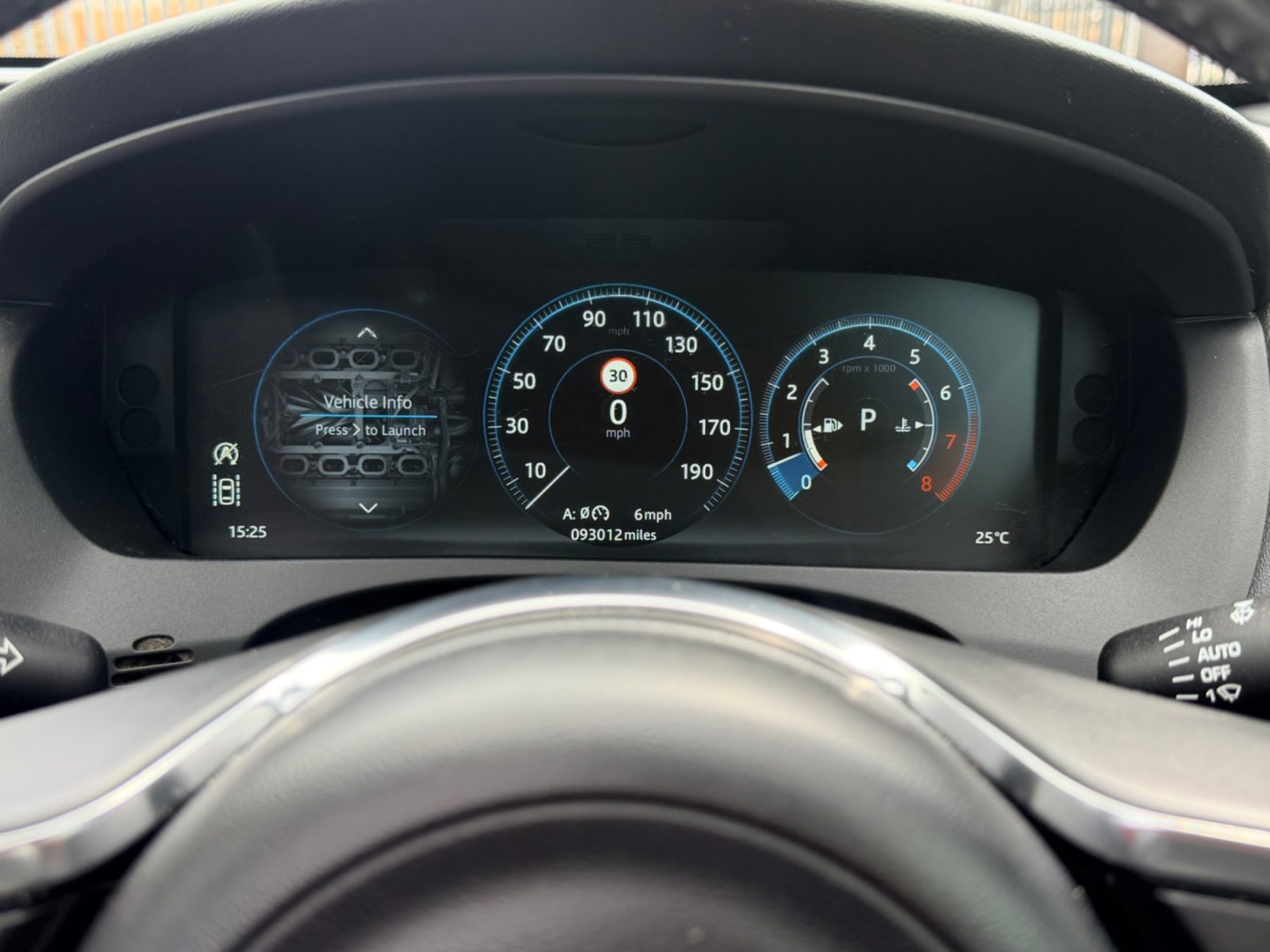 Jaguar F-PACE SUV 3.0 V6 S SUV  Petrol Auto AWD Euro 6 (s/s) (380 ps 2017 — photo 85
