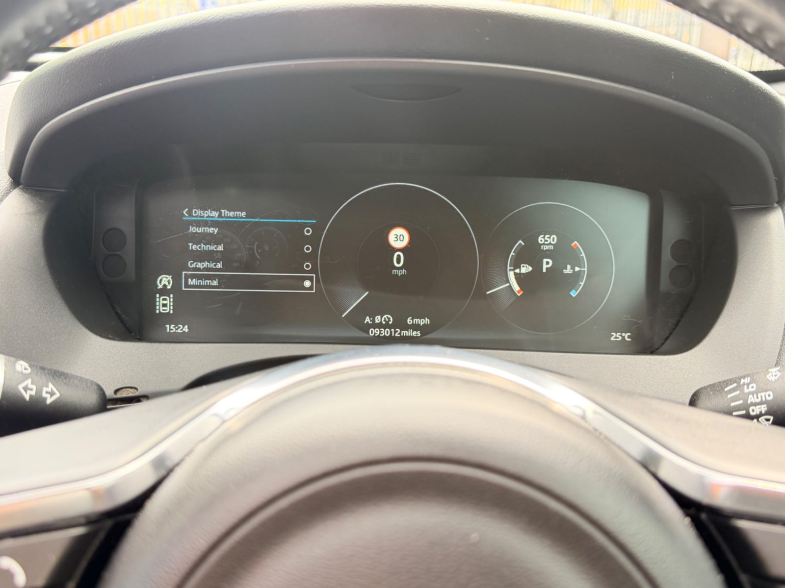 Jaguar F-PACE SUV 3.0 V6 S SUV  Petrol Auto AWD Euro 6 (s/s) (380 ps 2017 — photo 79